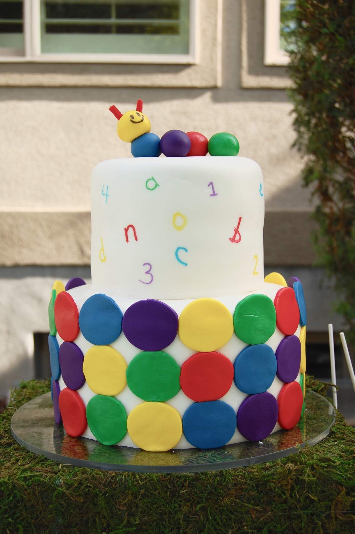 Baby Eintsein 1st Birthday - Baby Einstein
