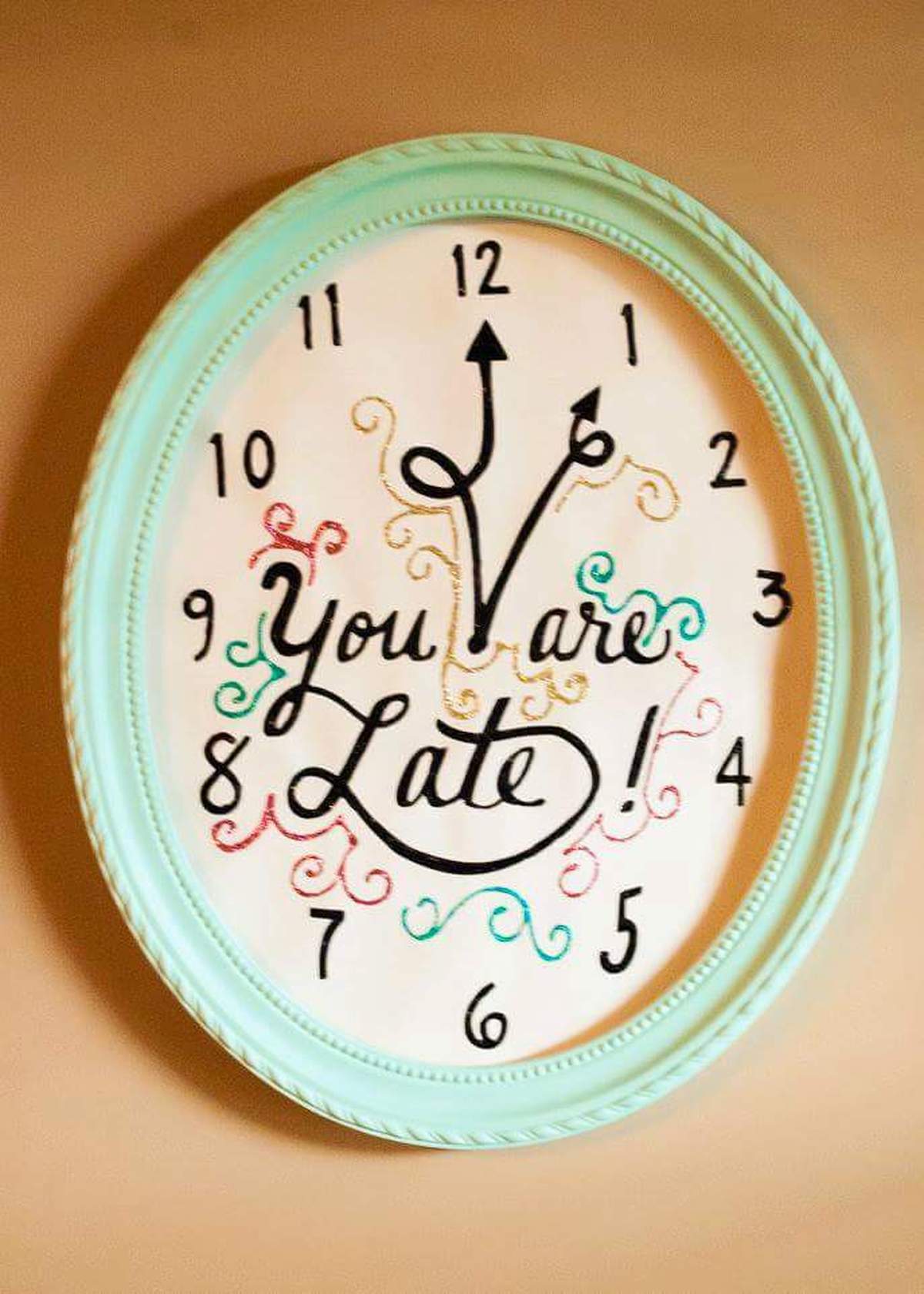 Allison's Adventures in One-derland  - Alice in Wonderland 