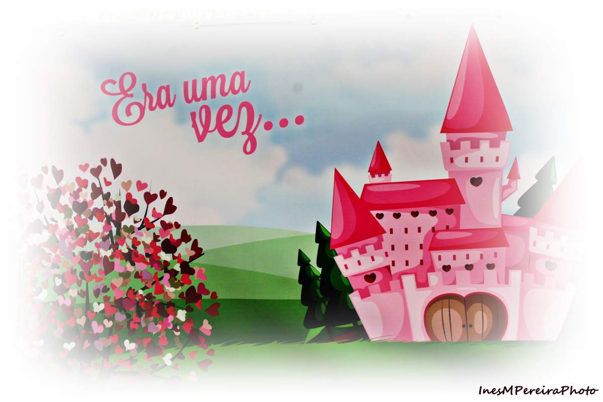 The kingdom of Princess Carolina - Disney Princess