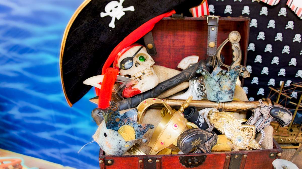 JAKE Y LOS PIRATAS DE NUNCA JAMAS - Jake and the Neverland Pirates