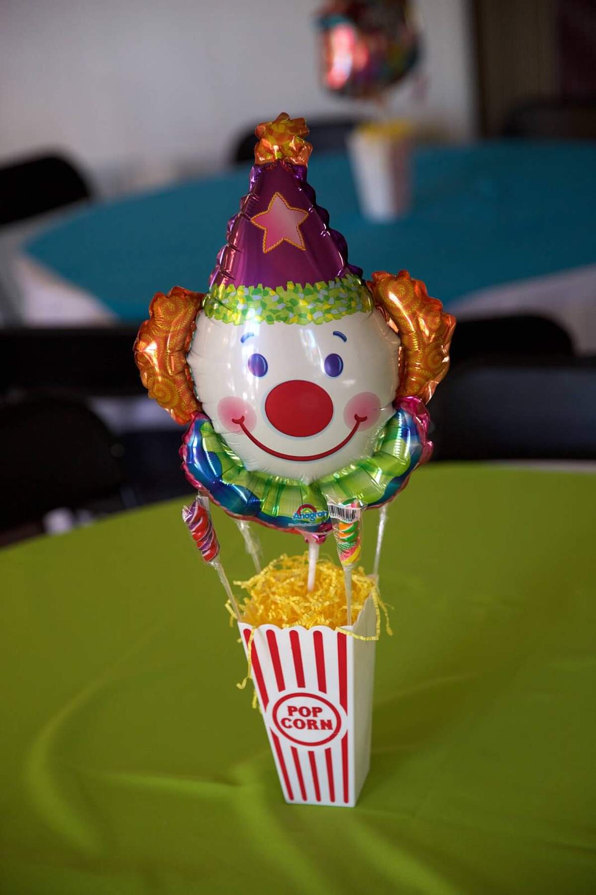Adrian's 1st Birthday Circus - Circus / Carnival