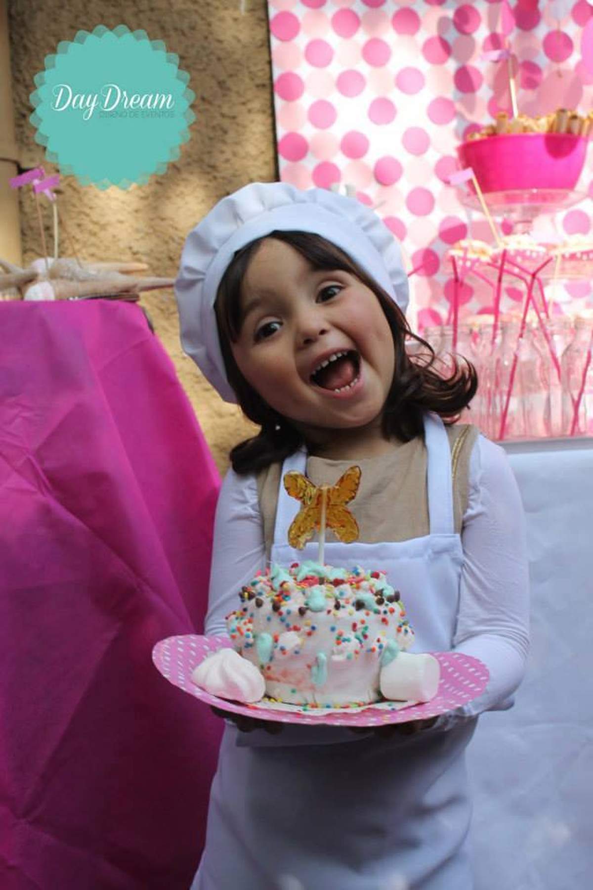 PEQUEÑOS PASTELEROS - Polka Dots