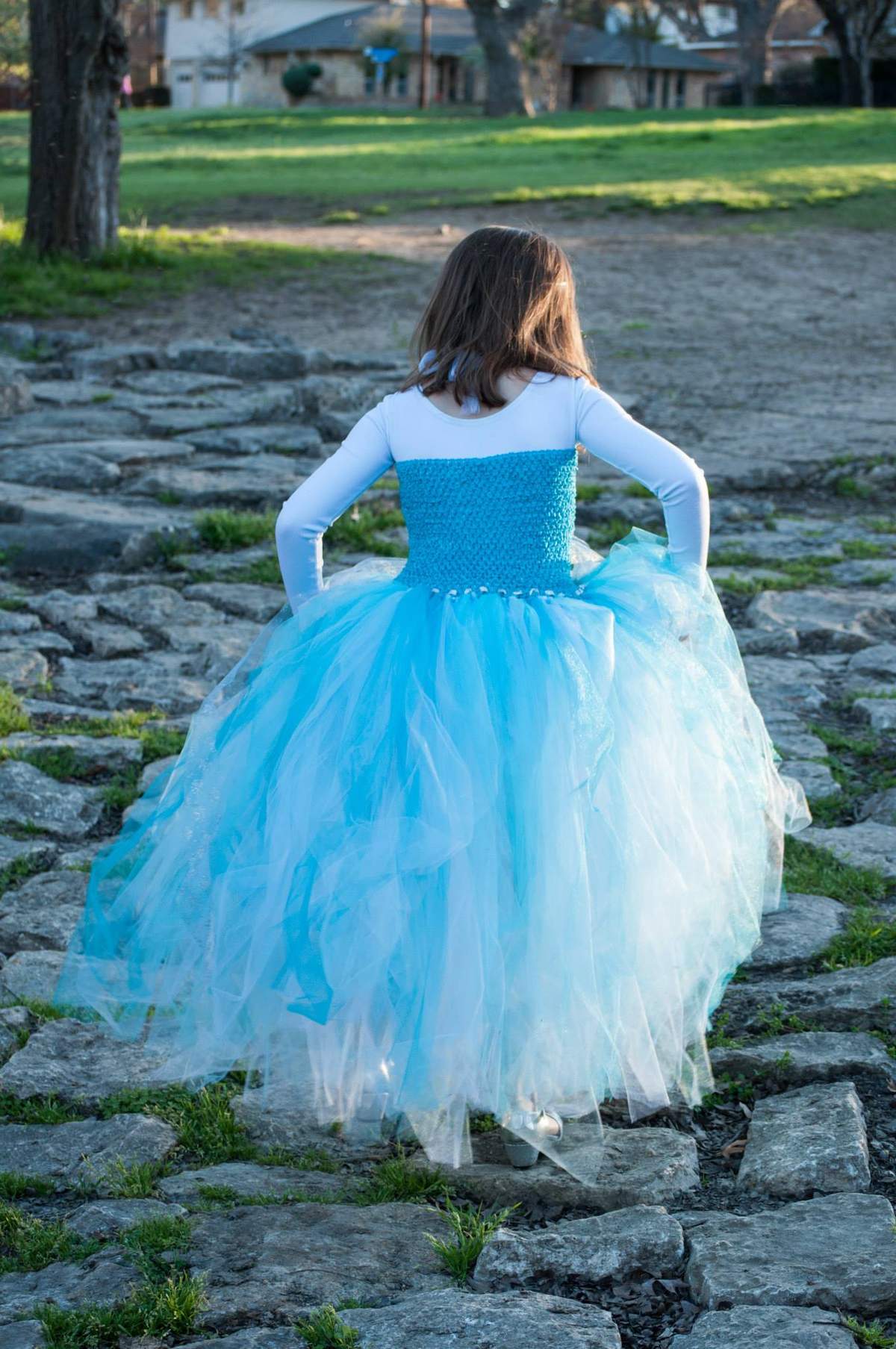 Olivia's Frozen Party - Frozen 