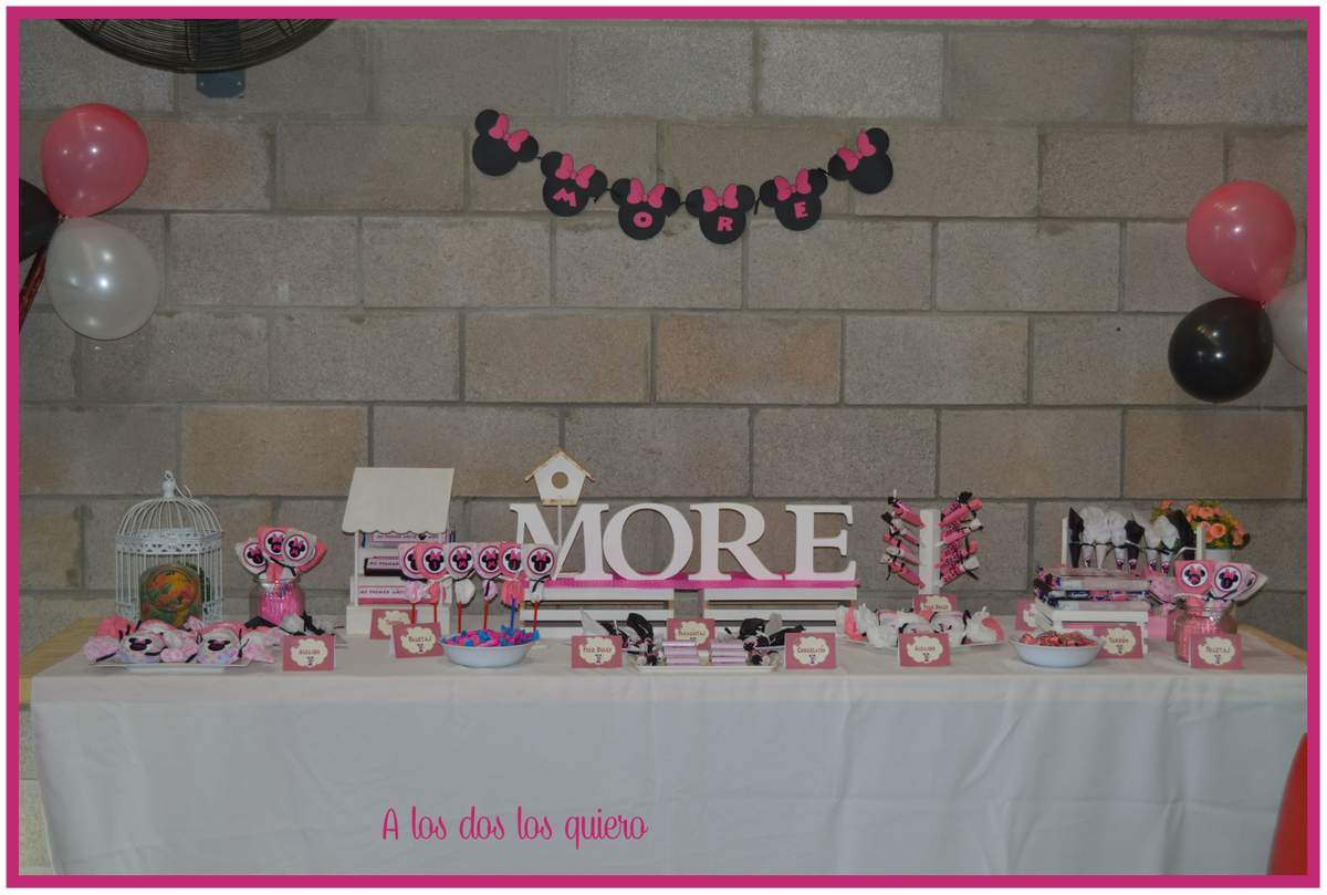 Minnie Party <3 - MinnieMouse