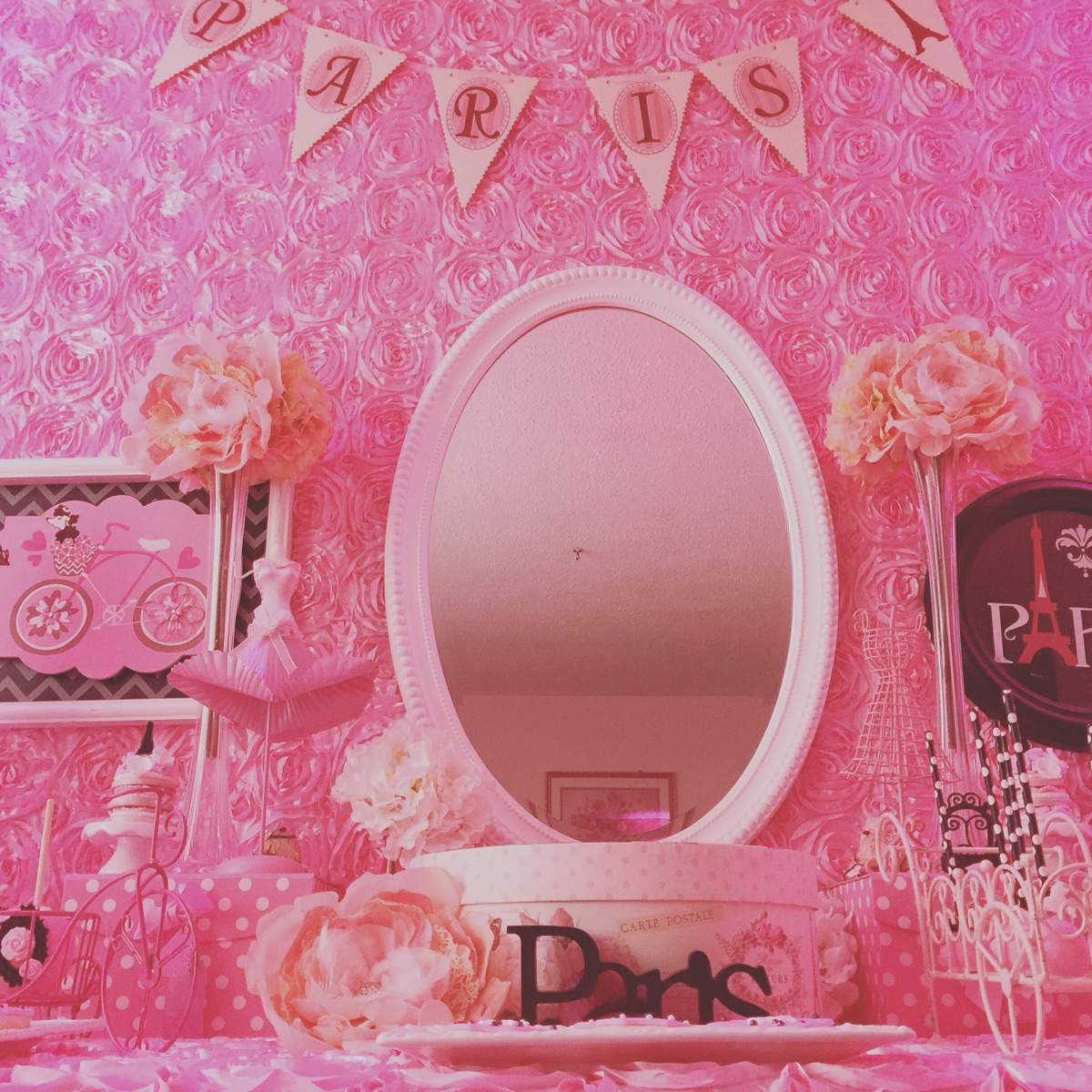 Paris - Paris Room