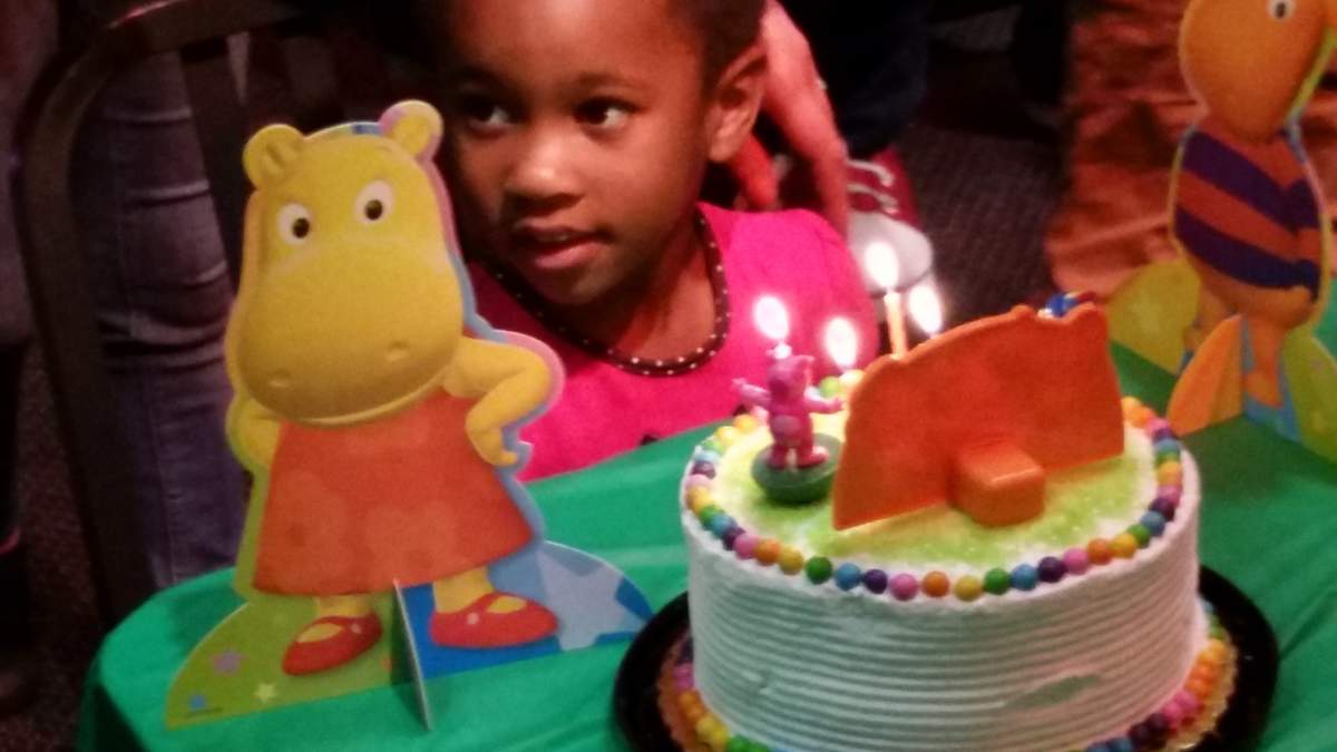 Backyardigans Birthday Party Ideas Photo 6 of 13 Catch My Party