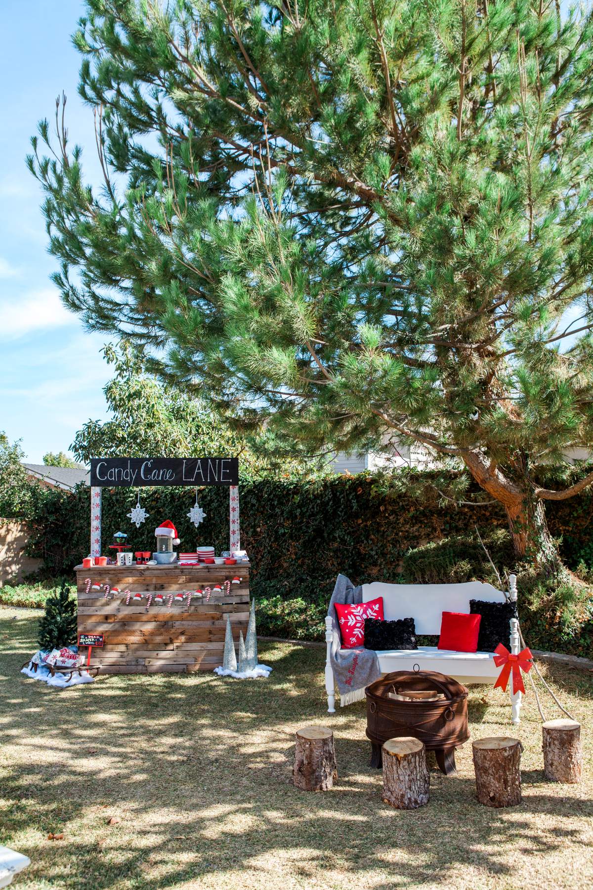 Candy Cane Lane - Christmas