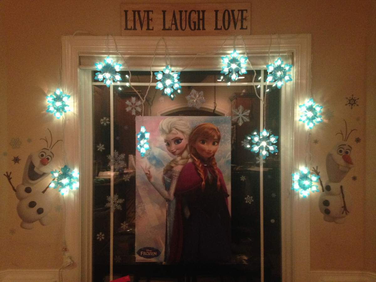 Kiley's 9th Frozen Birthday Sleepover - Frozen