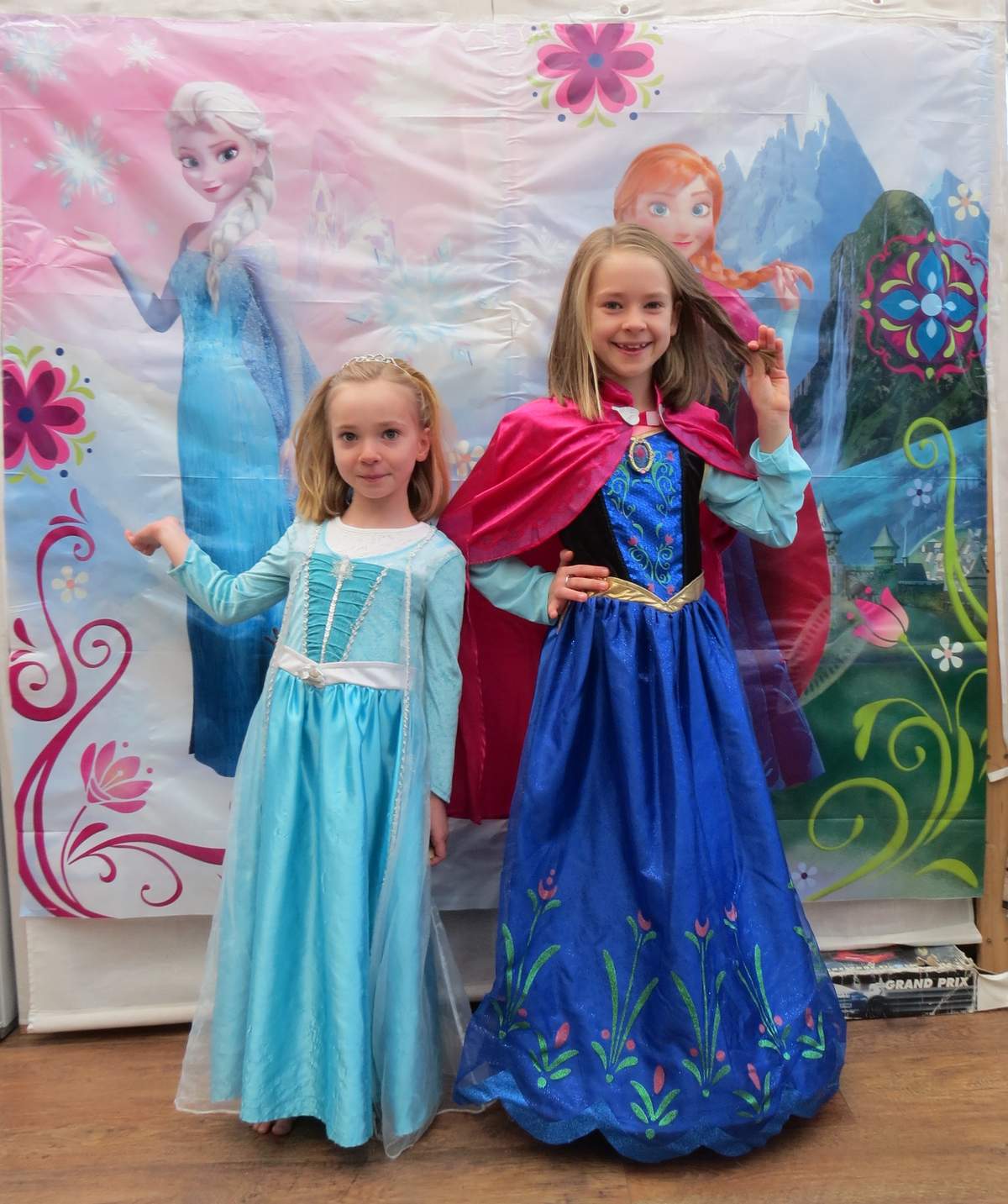 Frozen (Disney) Birthday Party Ideas | Photo 28 of 54 | Catch My Party