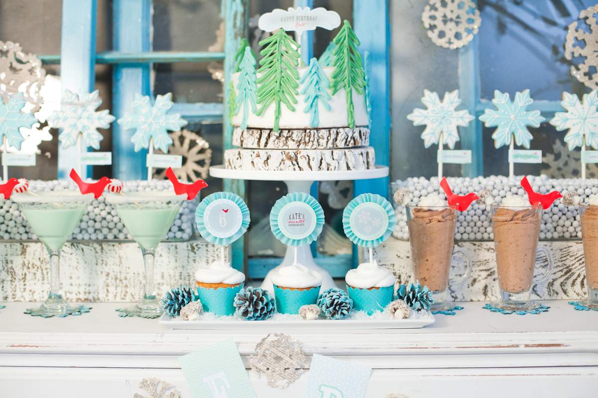Winter Wonderland Party Christmas Holiday Party Ideas Photo 5 Of 91 winter-wonderland-party-christmas-holiday-party-ideas-photo-5-of-91