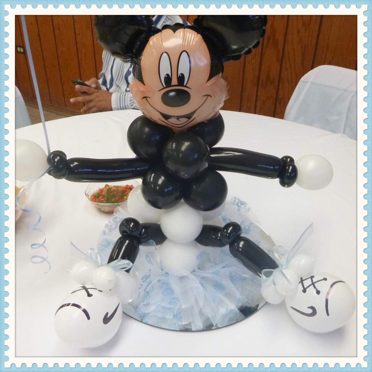 Baby Mickey mouse  - Mickey Mouse