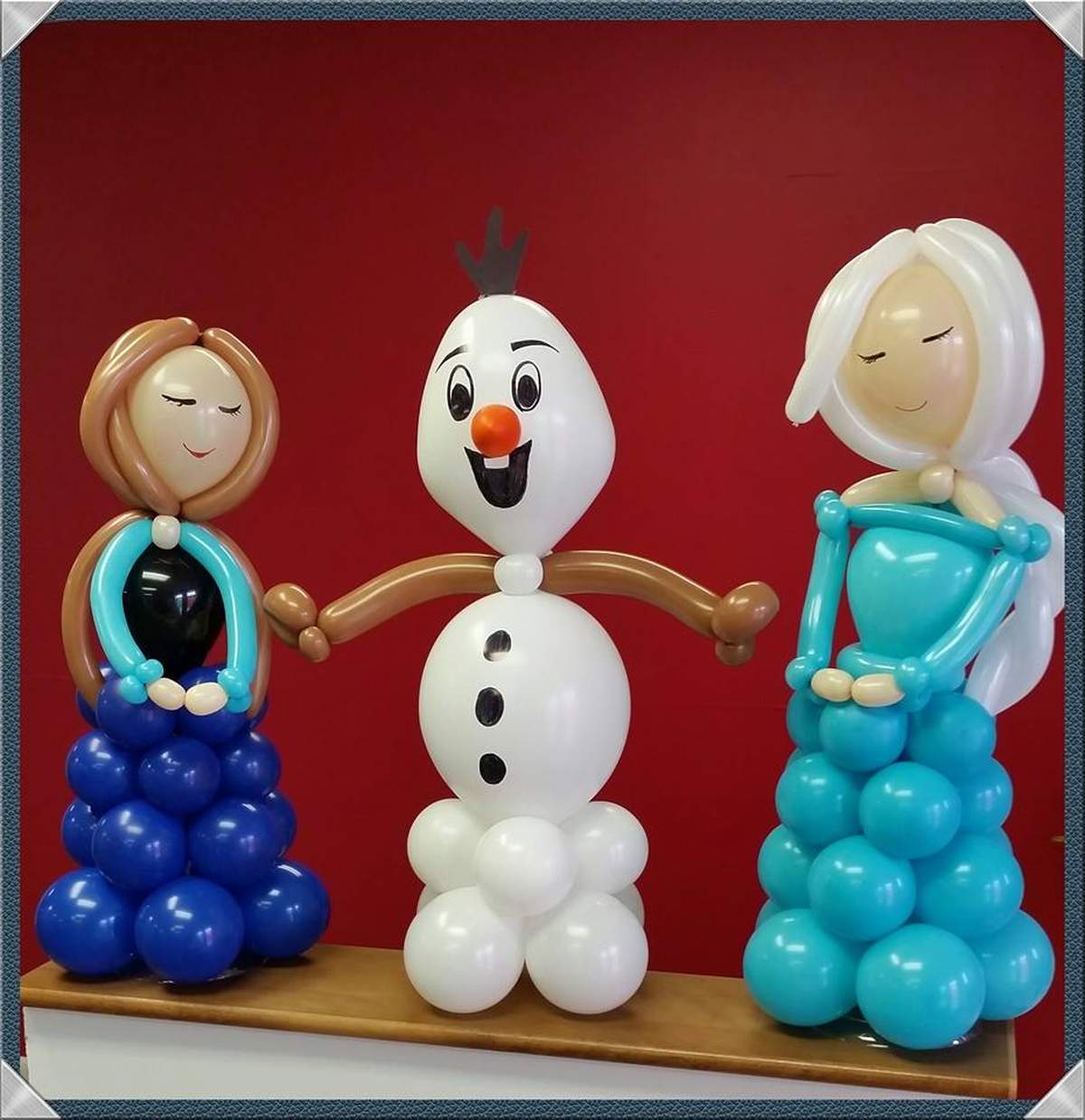 Frozen birthday  - Frozen 