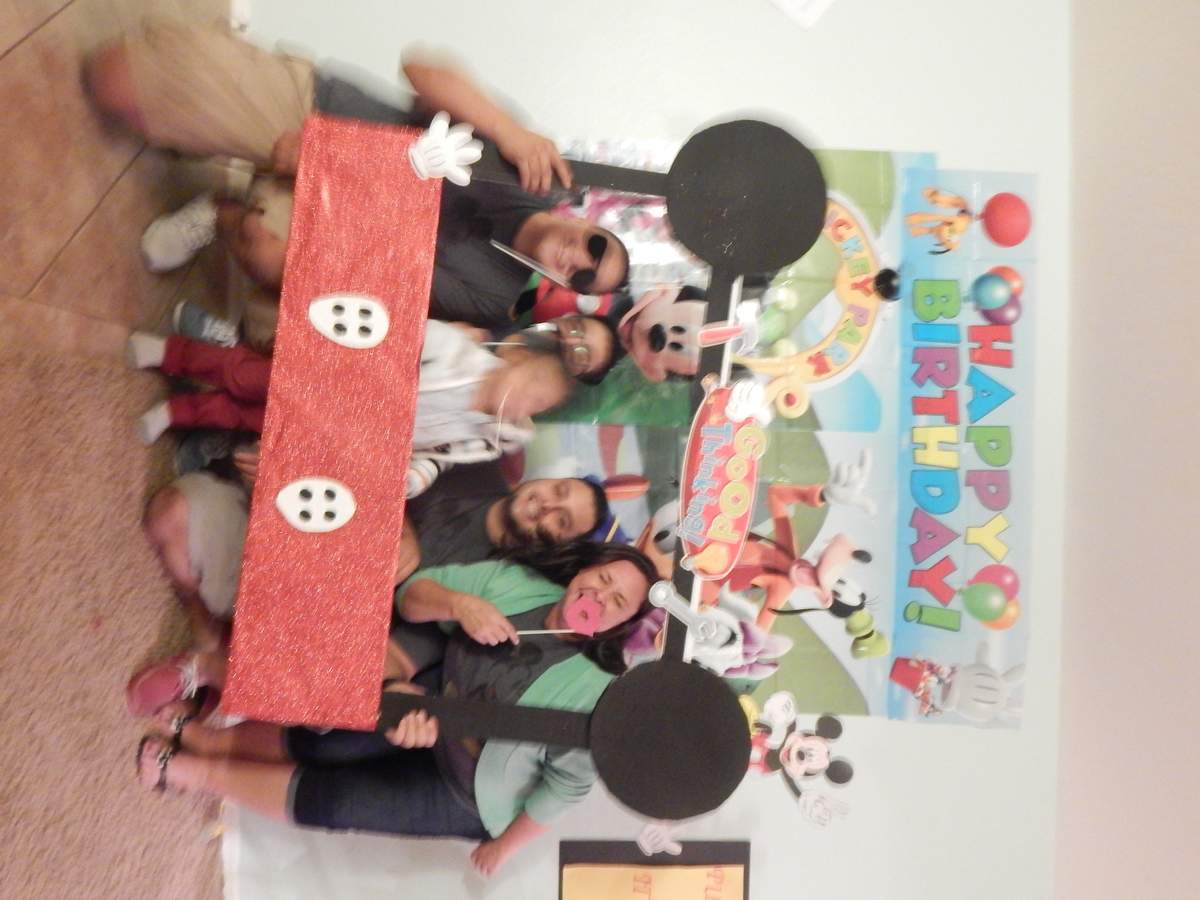 Carlos  - Mickey Mouse clubhouse 
