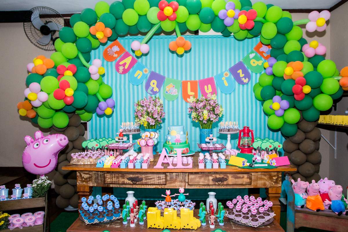school camp peppa - Peppa Pig