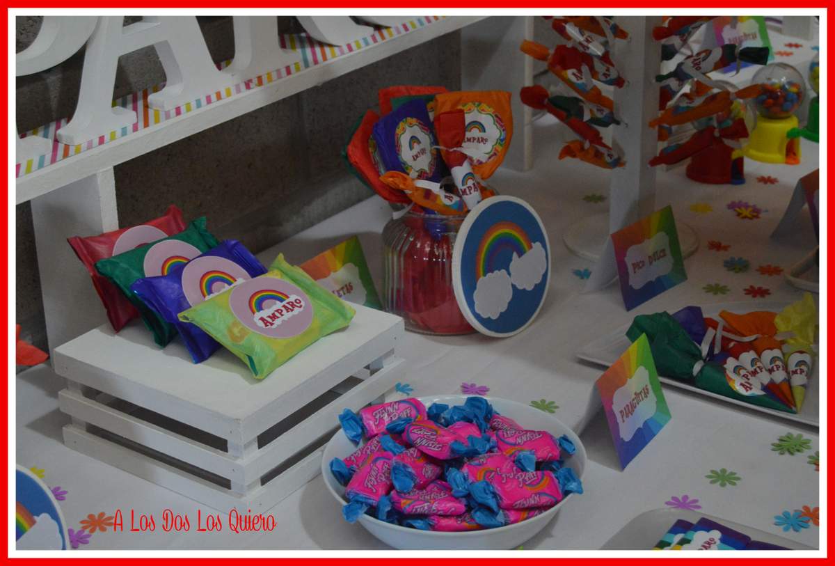 Rainbows Party  - Rainbows