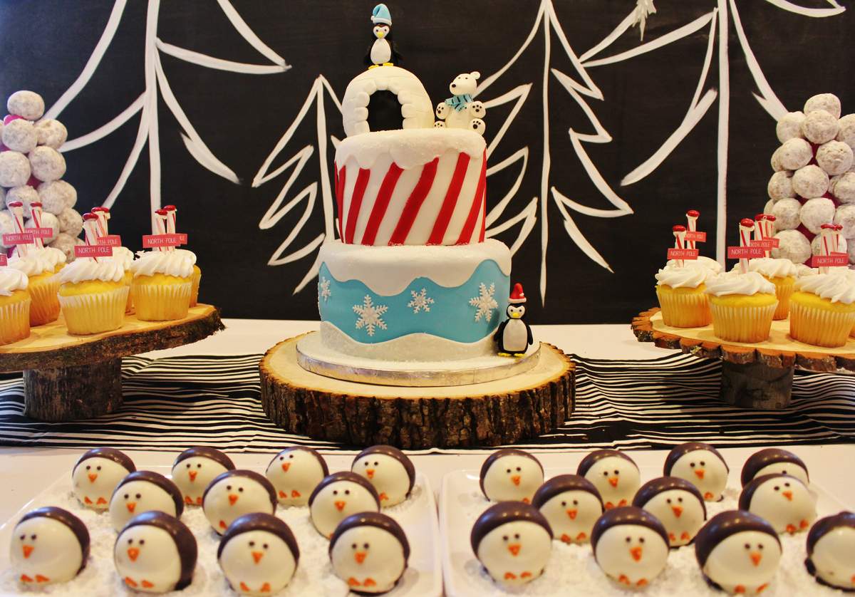Colt's Winter Onderland Party - Winter