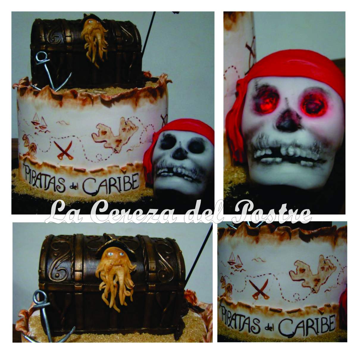 Pirates - Pirates of the caribbean