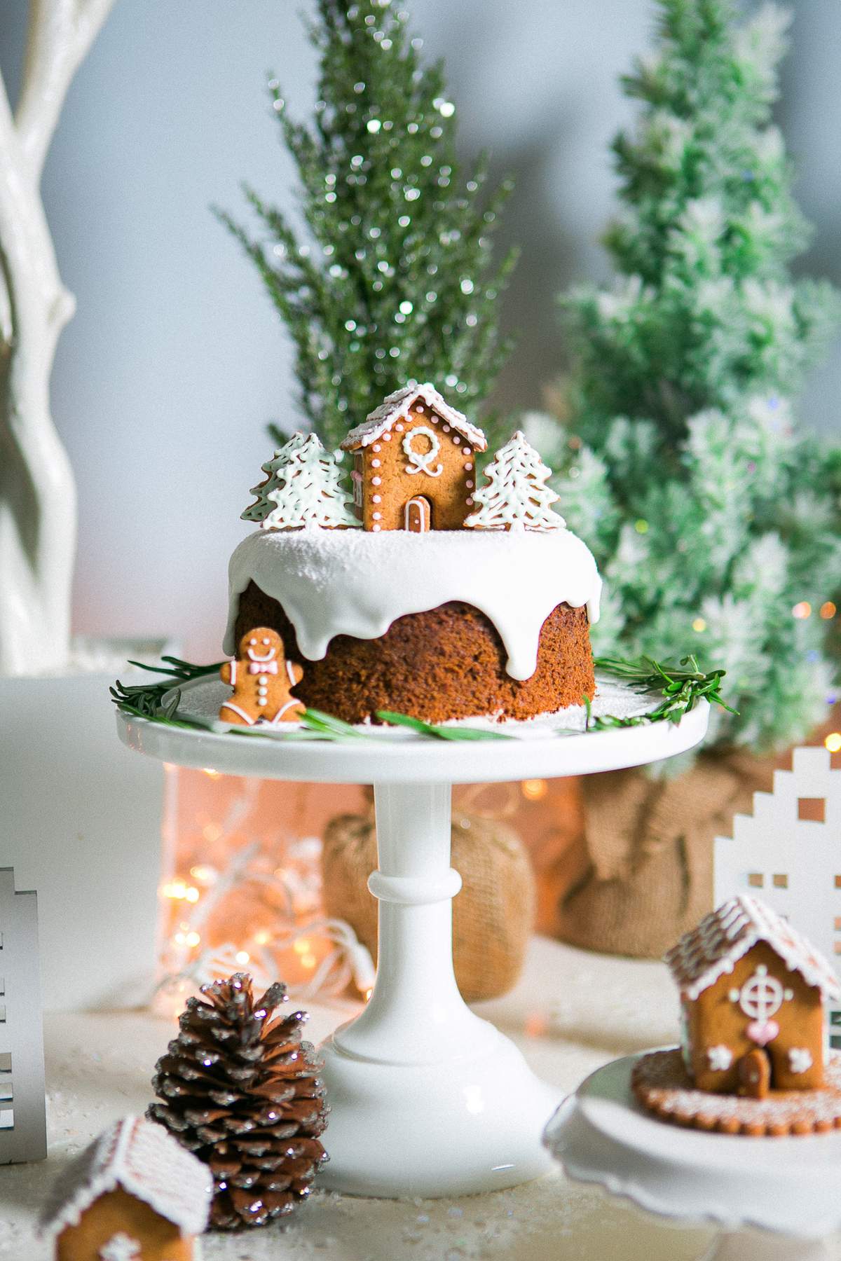 Cookie and Craft Holiday Party - Holiday