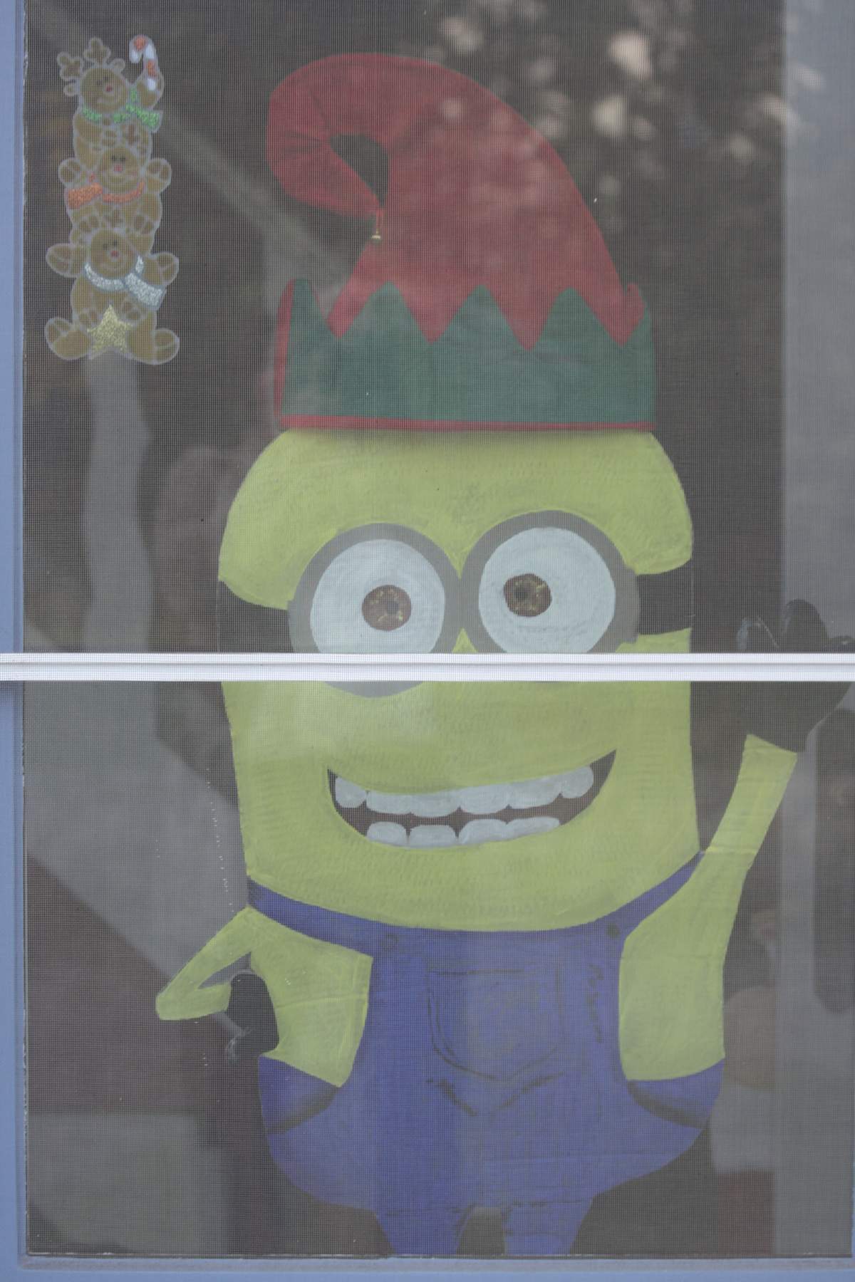 Christmas minions - None