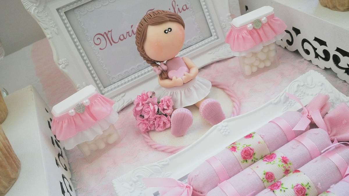 PINK BAPTISM! - Pink