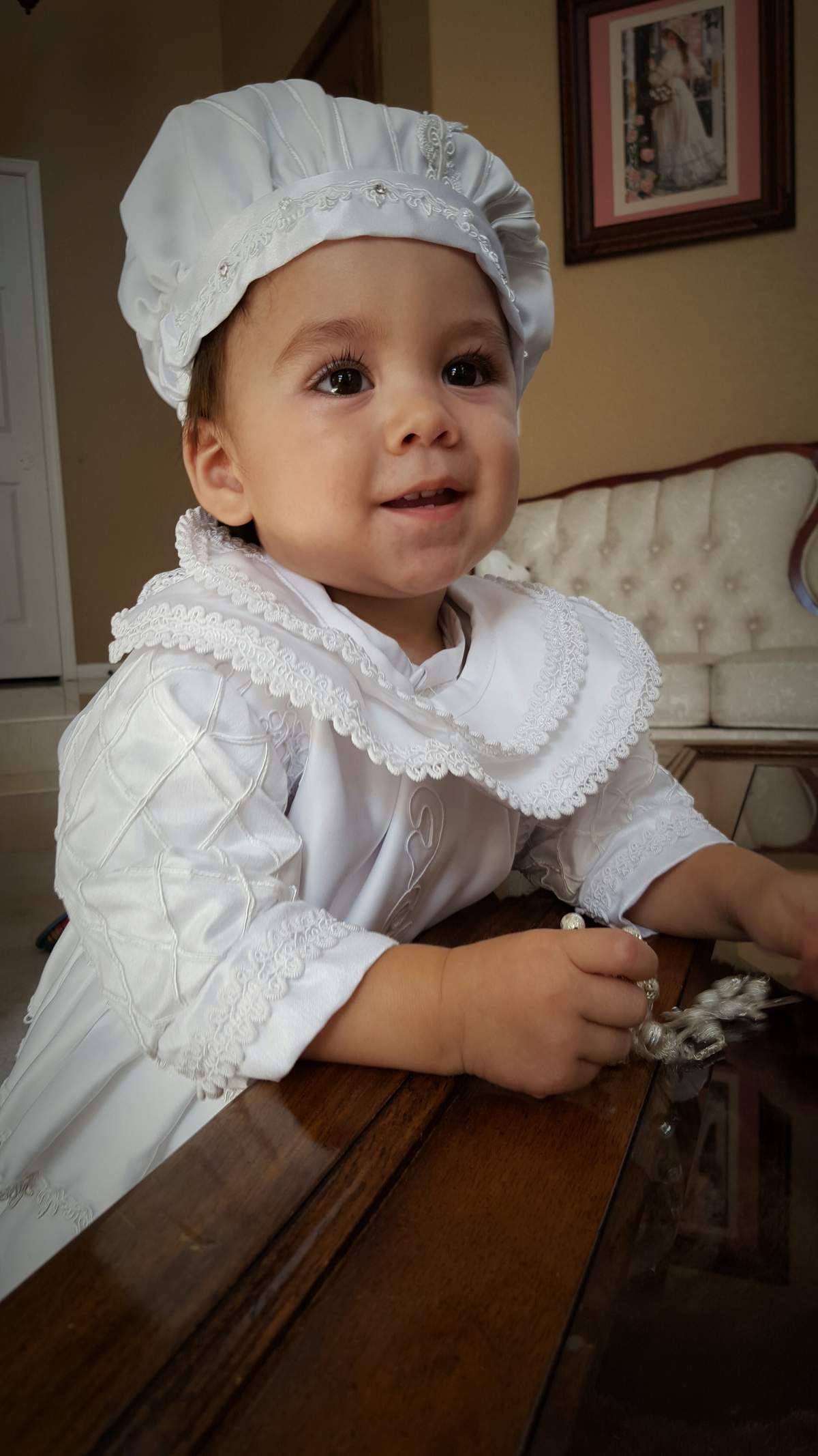 Baptism Party Ideas Photo 1 of 7 Catch My Party