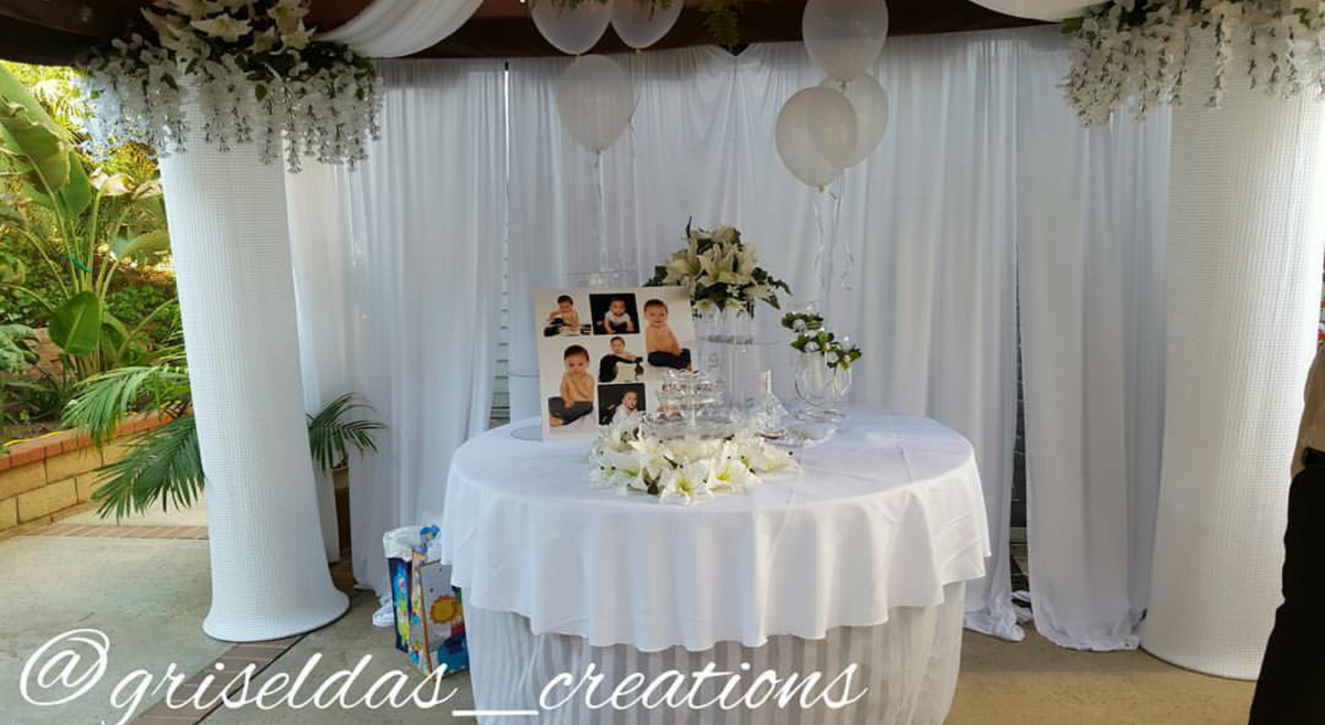 Uriel's Baptism - None