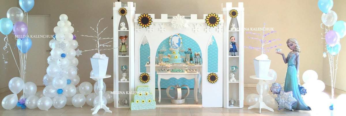 Frozen fever - Frozen fever