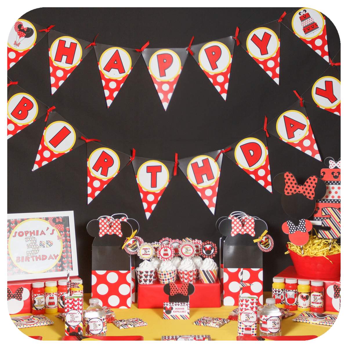 Minnie Mouse - Minnie Mouse