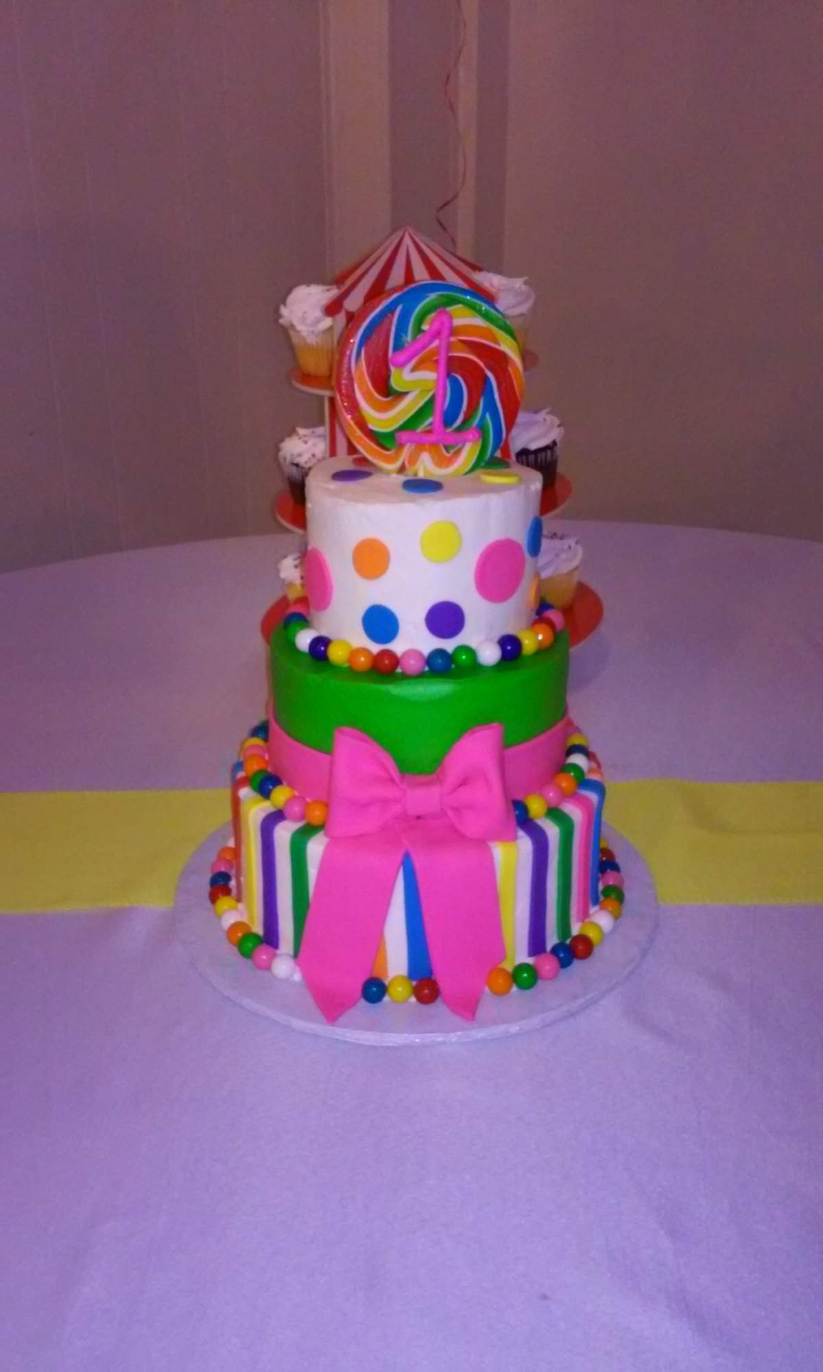Happy Birthday Adream  - Circus 