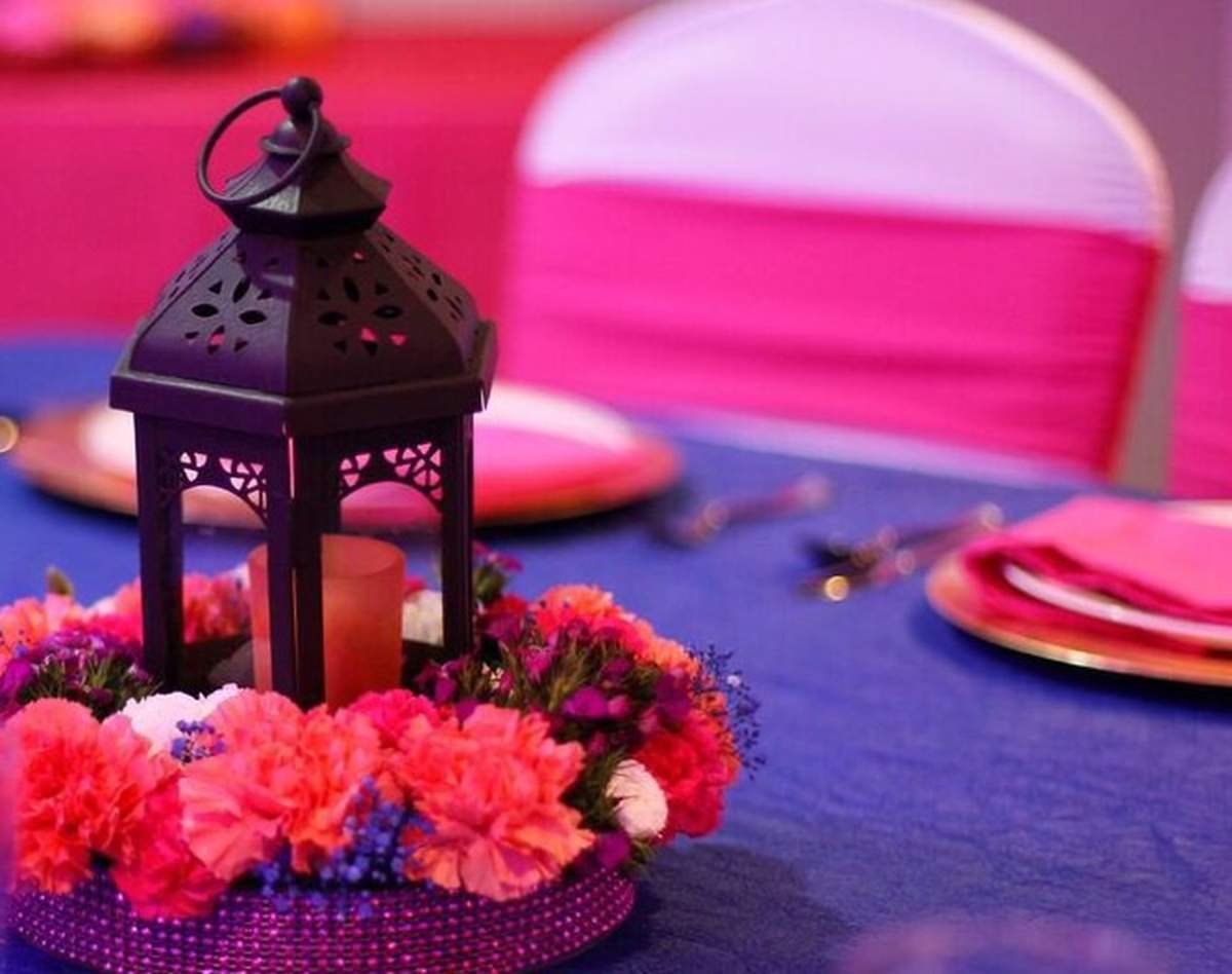 Maya's Sensational Seventeen - Arabian Nights