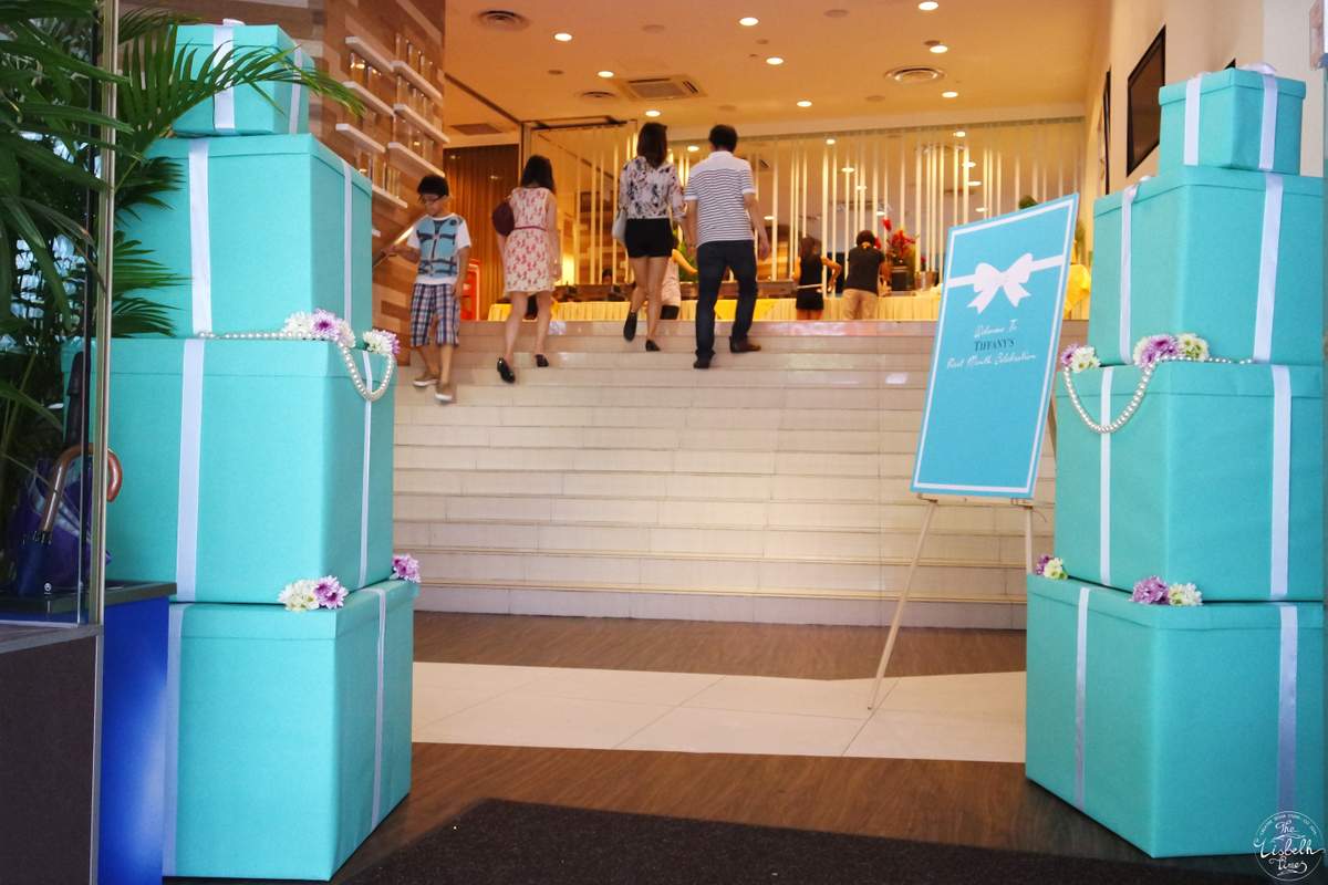 Welcome to Tiffany's - Tiffany's