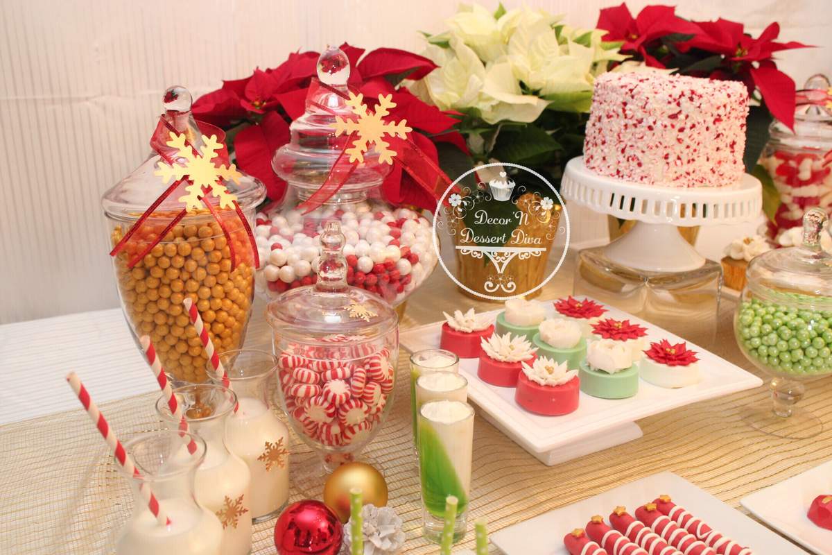 Christmas Christmas/Holiday Party Ideas Photo 3 of 19 Catch My Party