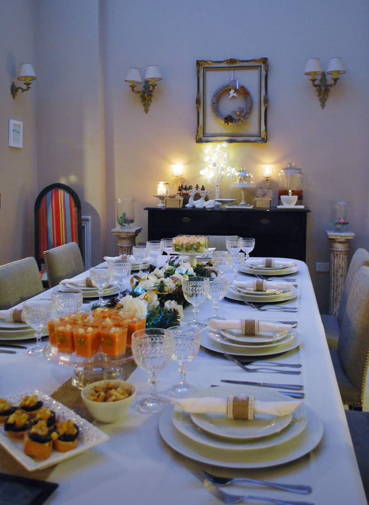 Christmas Christmas/Holiday Party Ideas | Photo 7 of 32 | Catch My Party
