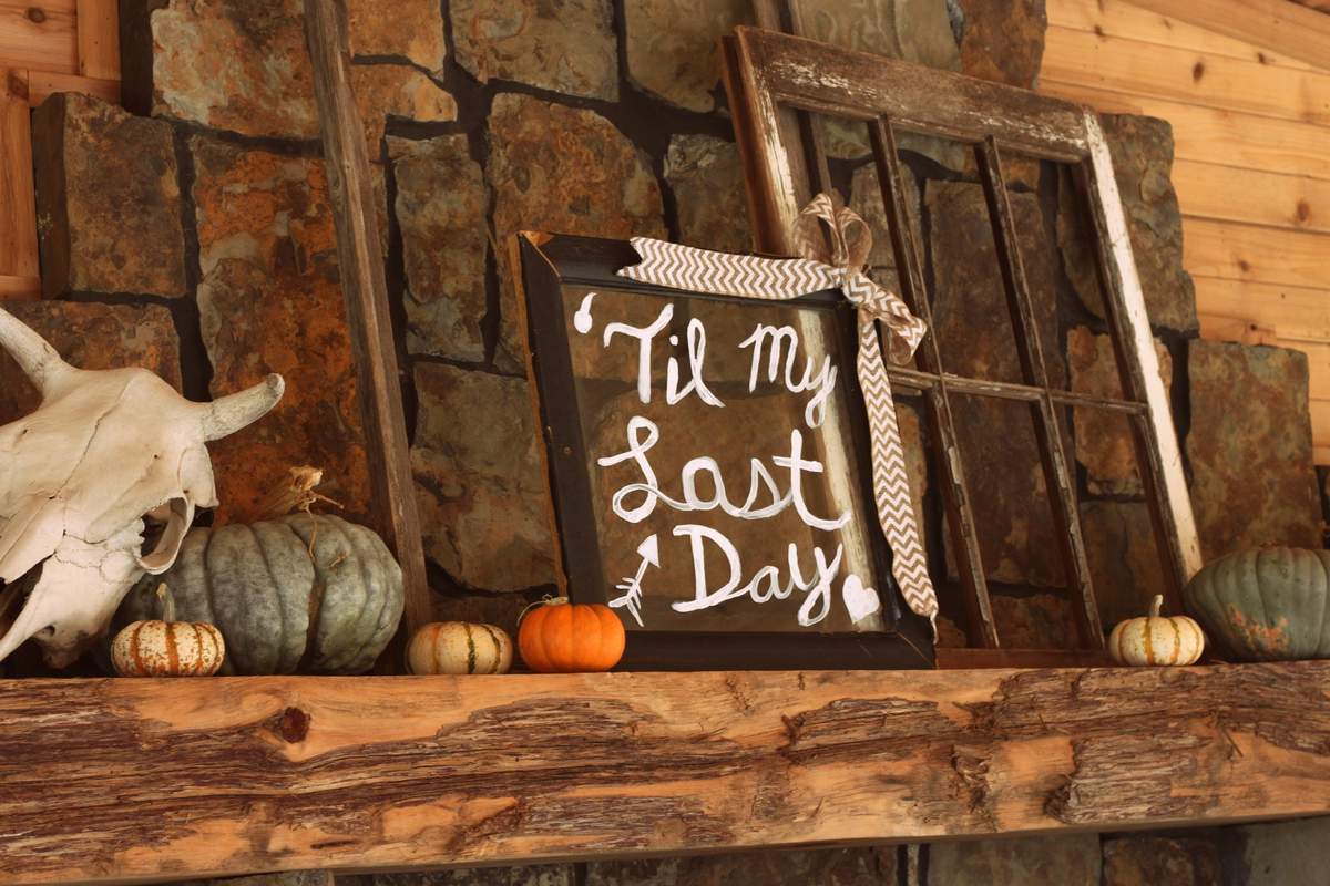 Rustic Country Wedding - None