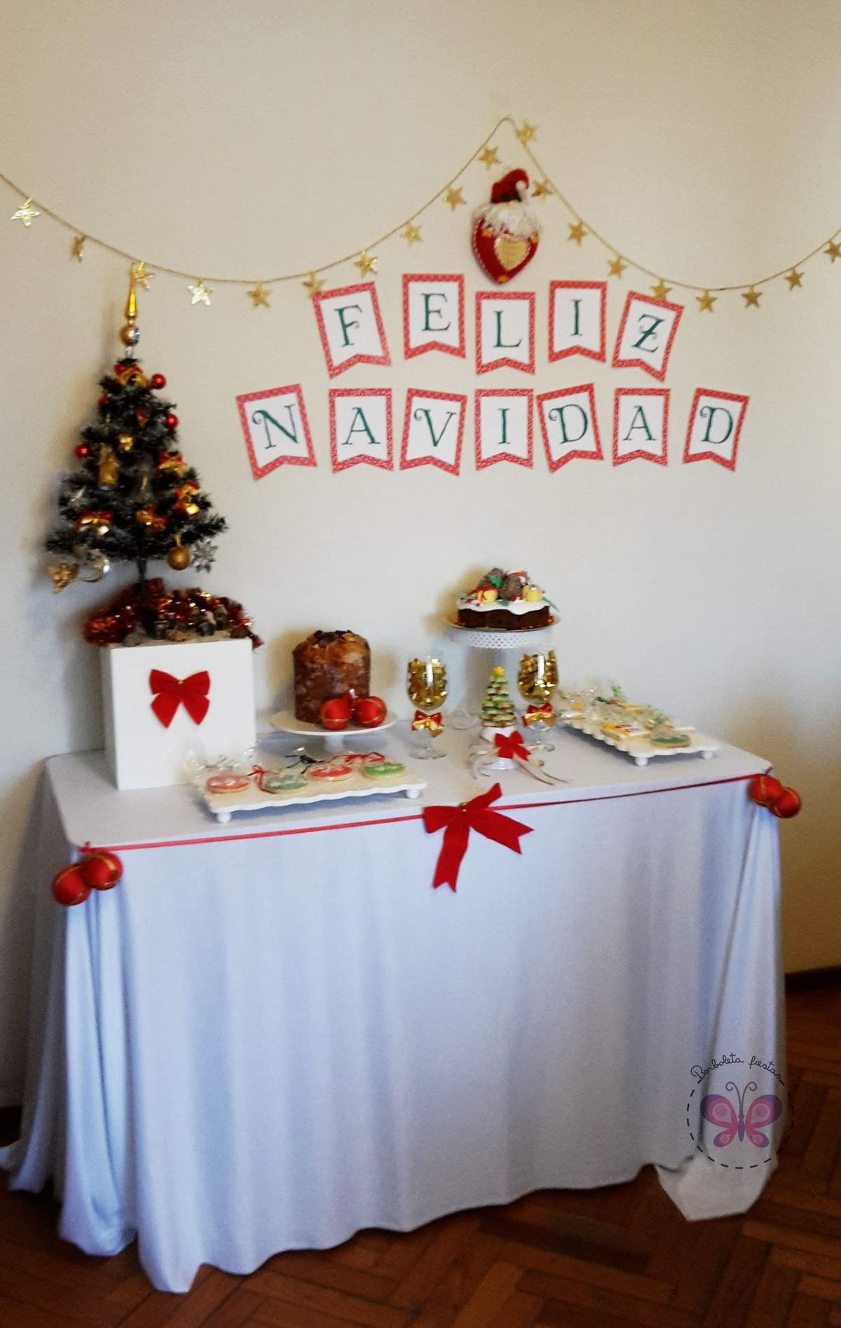 Merry Christmas from Argentina - Christmas 