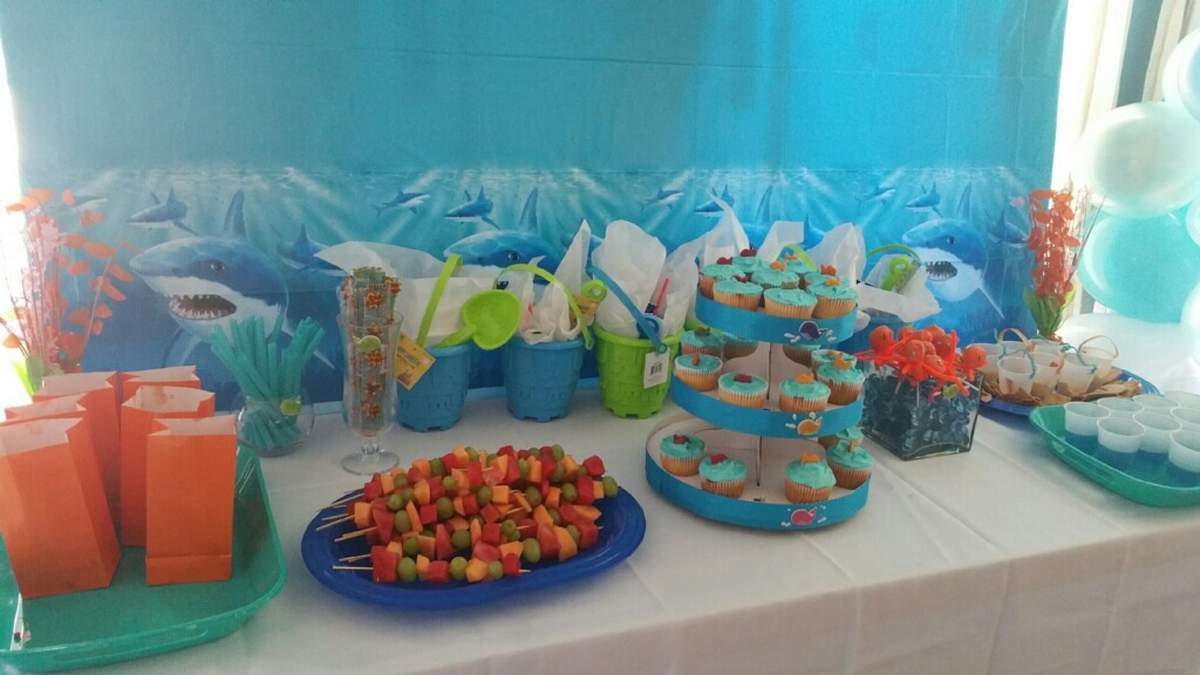"Under the Sea Party - Ocean