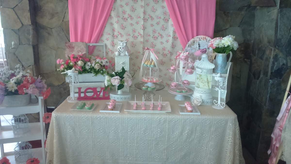 shabby chic  - Shabby chic