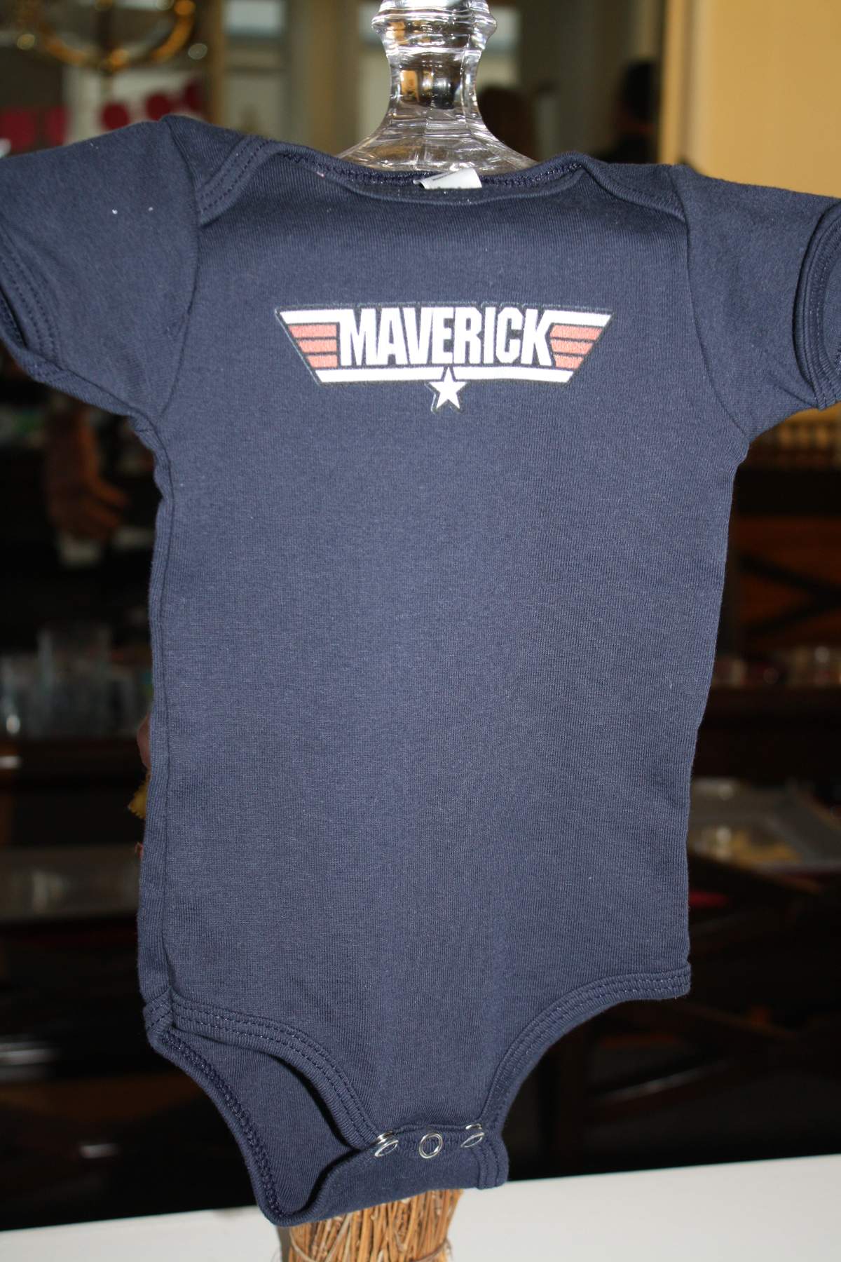 Top Gun Baby Shower Party Ideas Photo 3 of 15 Catch My Party