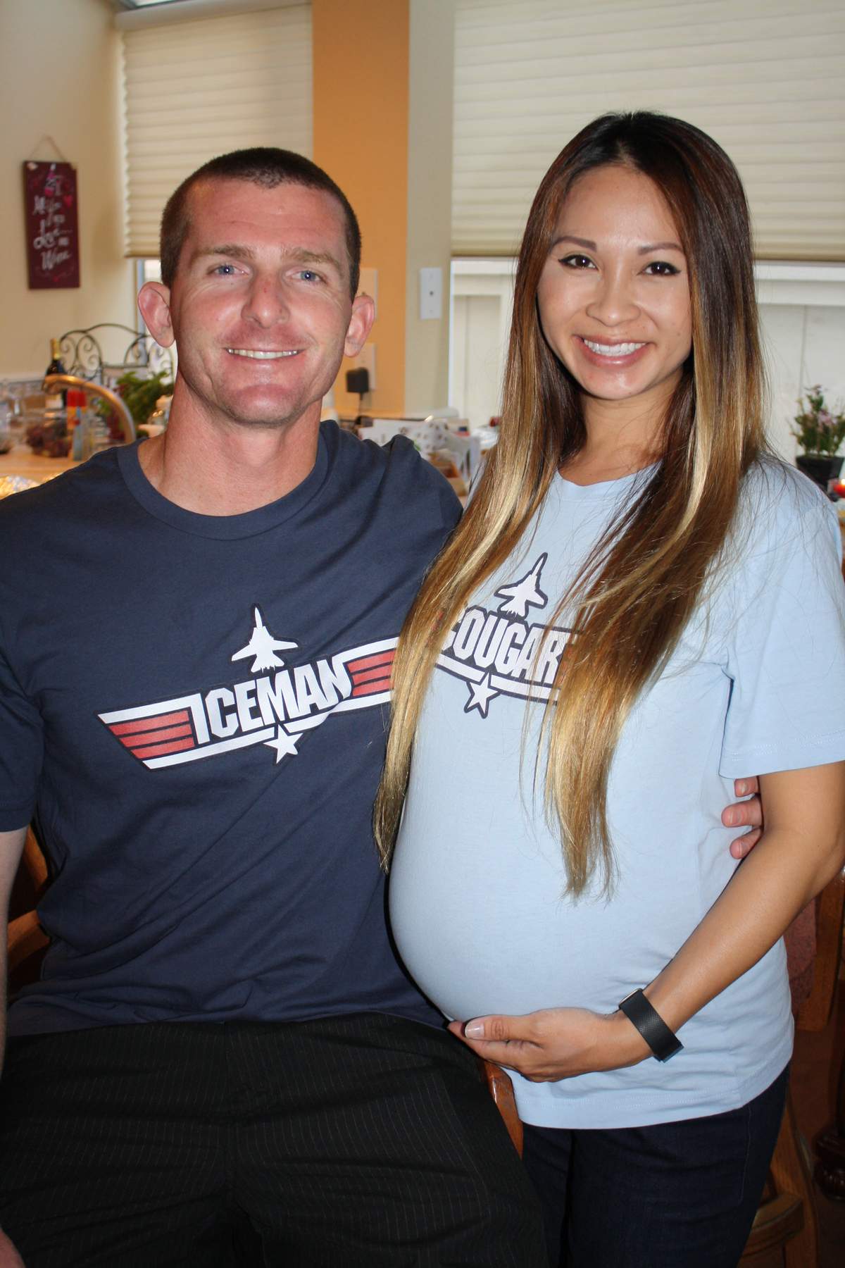 Top Gun Baby Shower Party Ideas Photo 3 of 15 Catch My Party