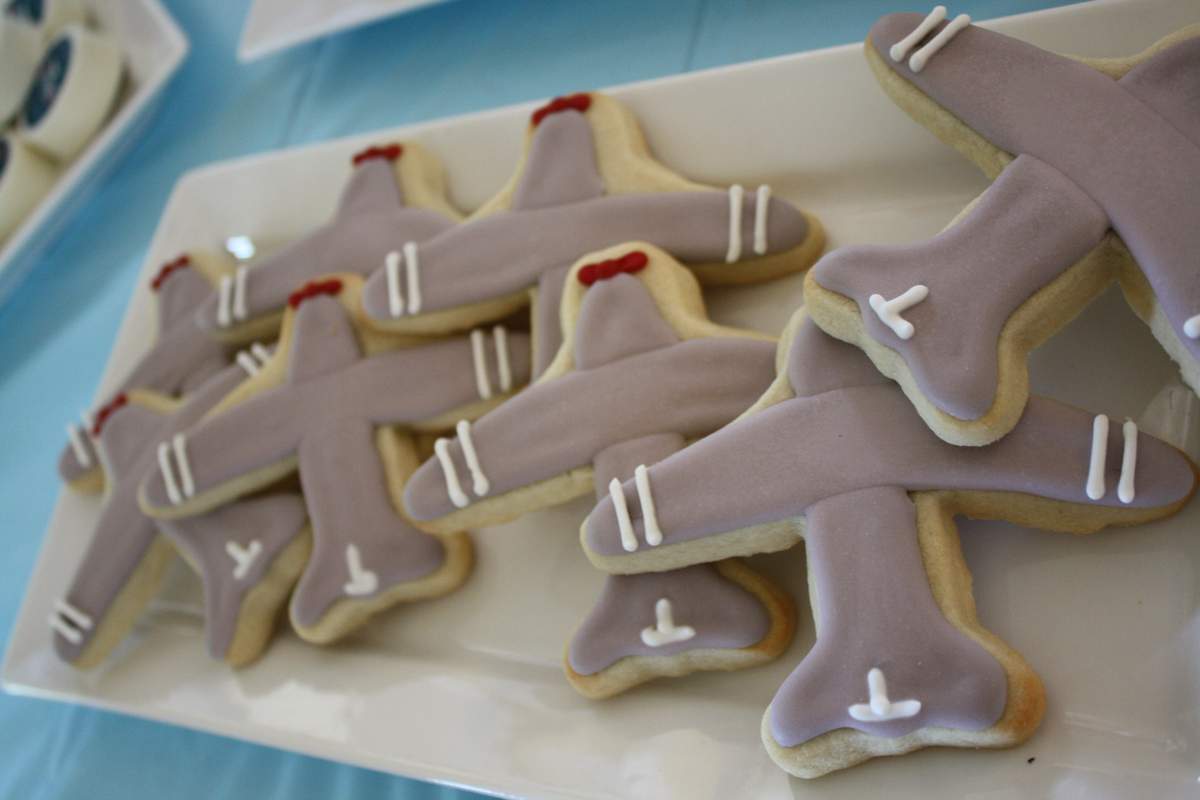 Top Gun Baby Shower Party Ideas Photo 2 of 15 Catch My Party