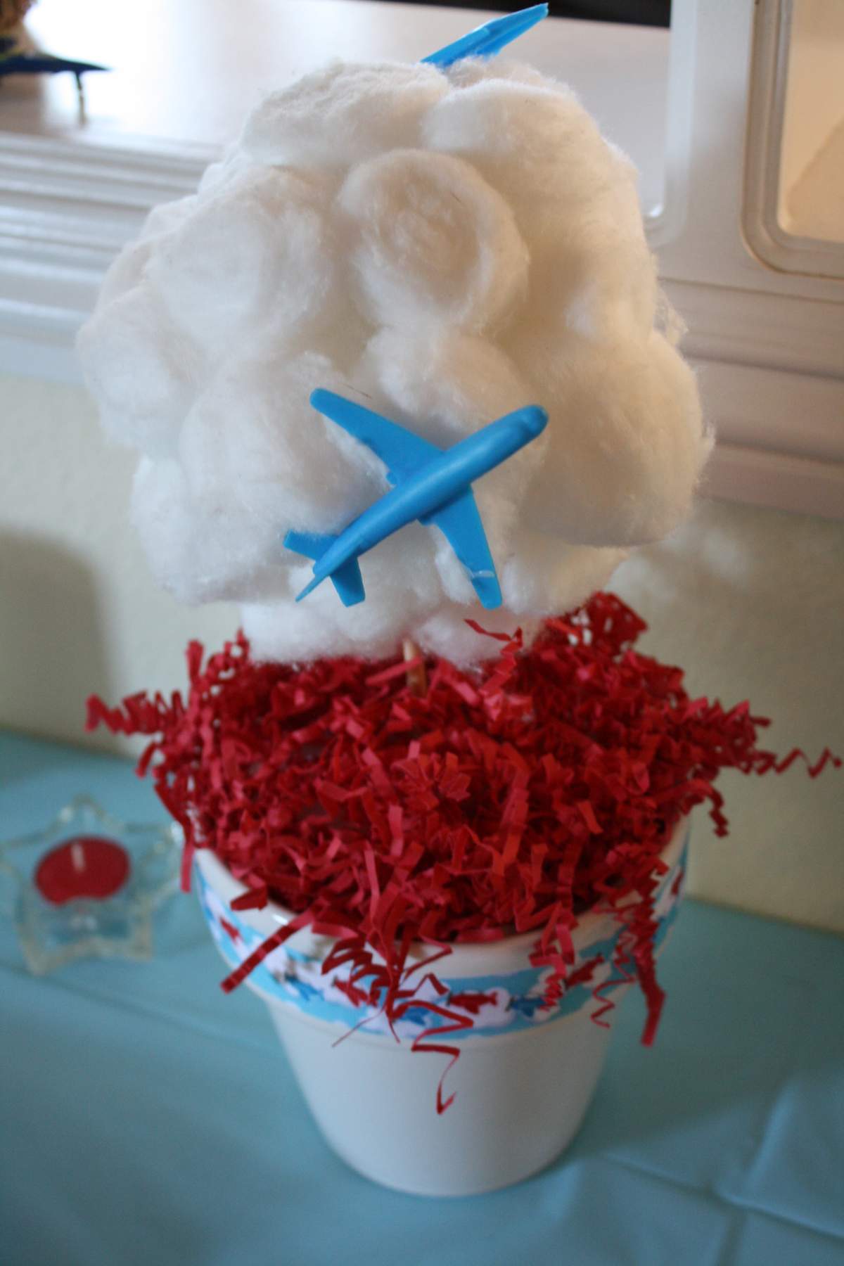 Top Gun Baby Shower Party Ideas Photo 3 of 15 Catch My Party