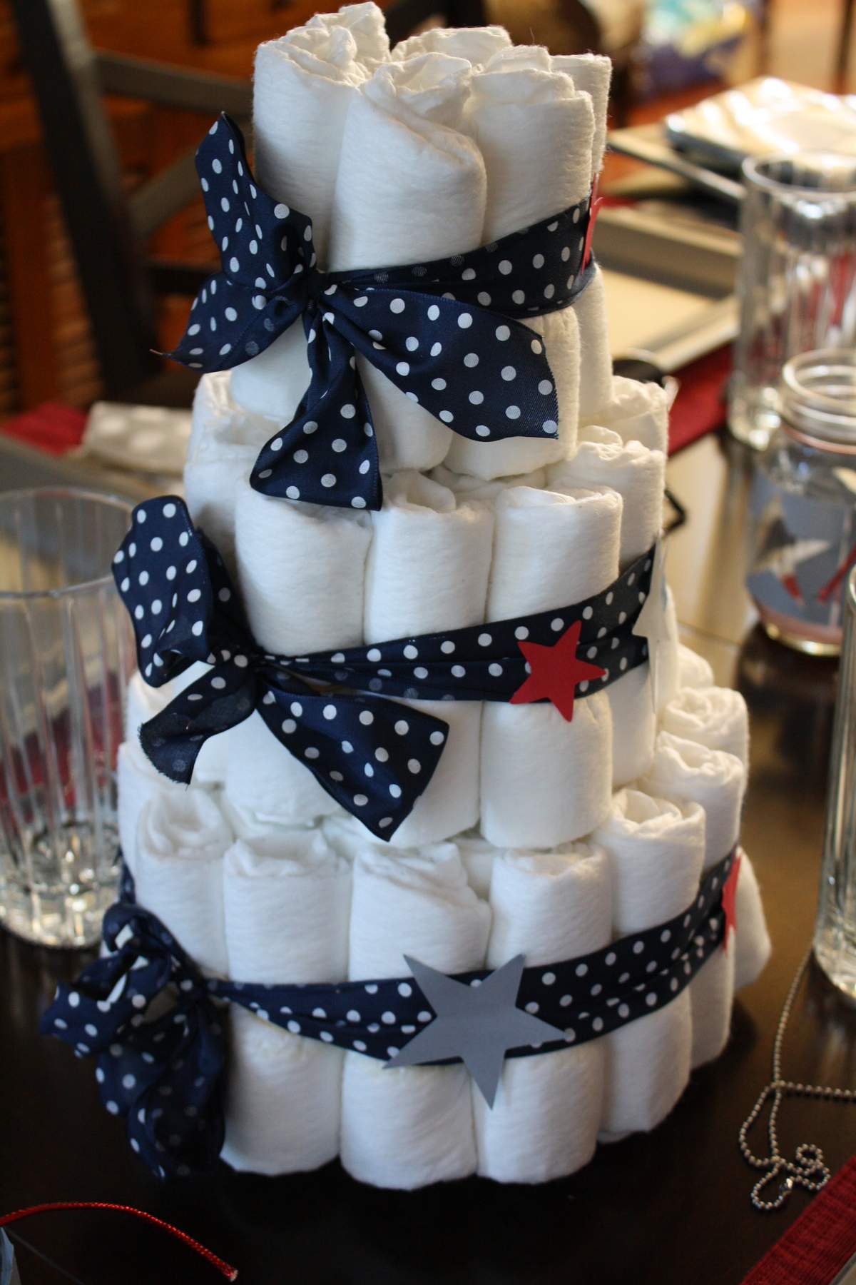 Top Gun Baby Shower Party Ideas Photo 9 of 15 Catch My Party