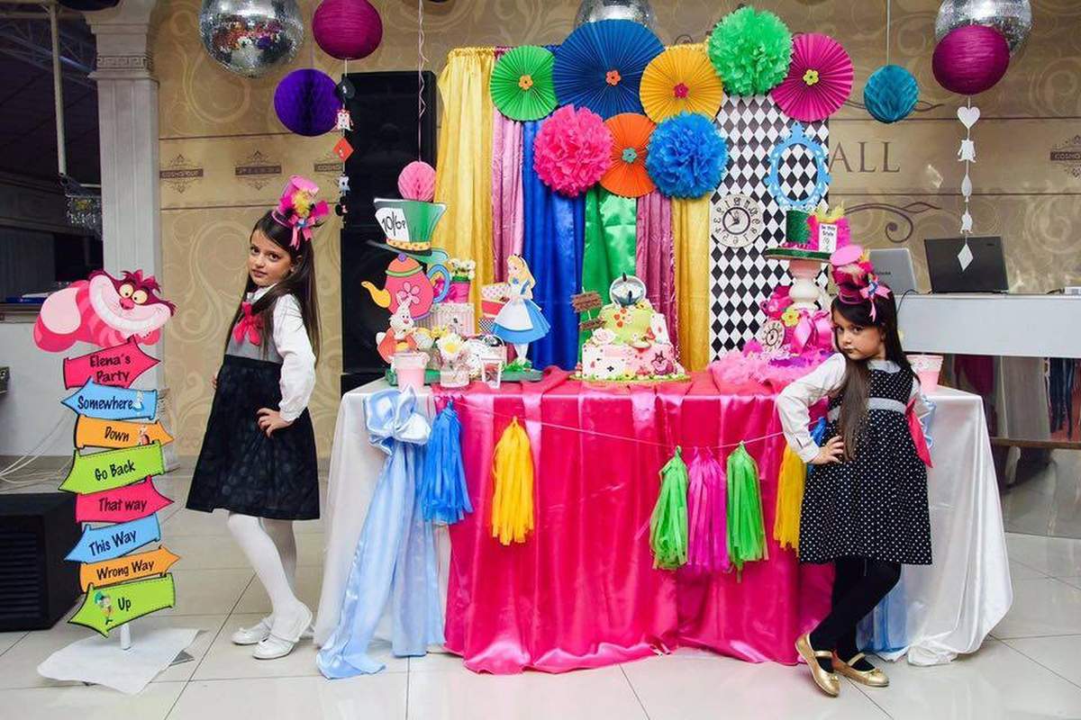Alice in Wonderland  - Alice in Wonderland 