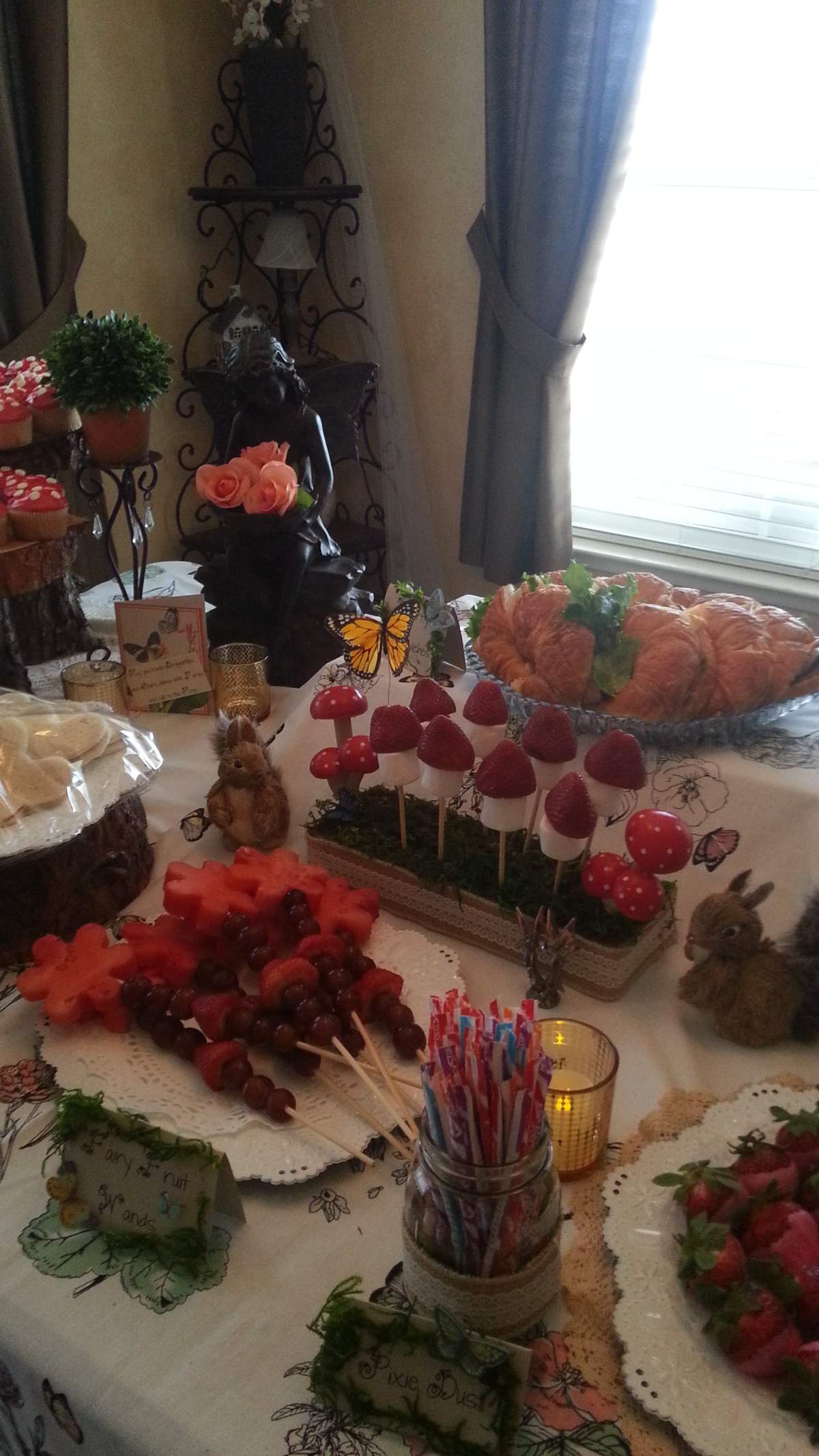 Kenley's Fairy Party - Fairy
