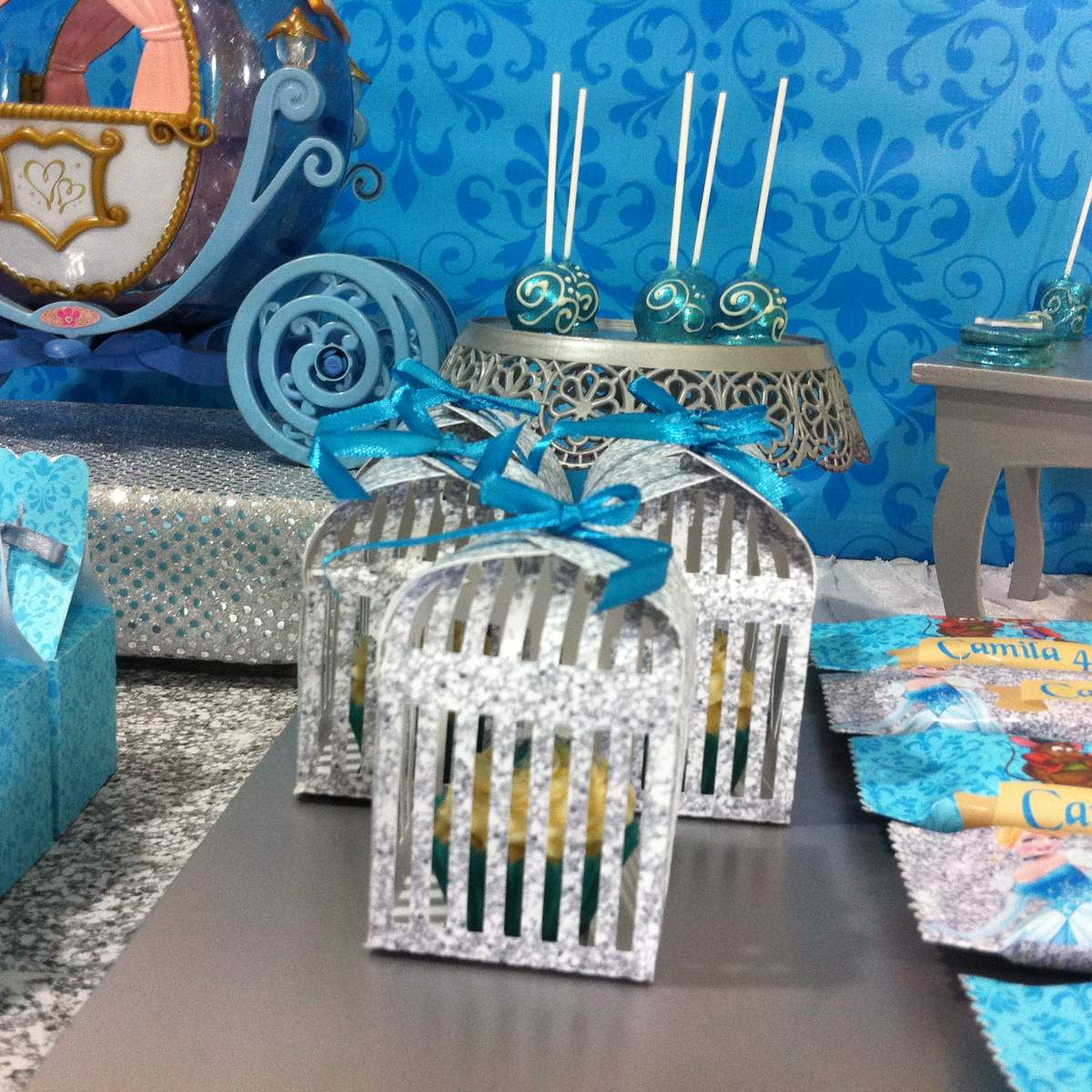 Hermosa Fiesta Cenicienta - Cinderella