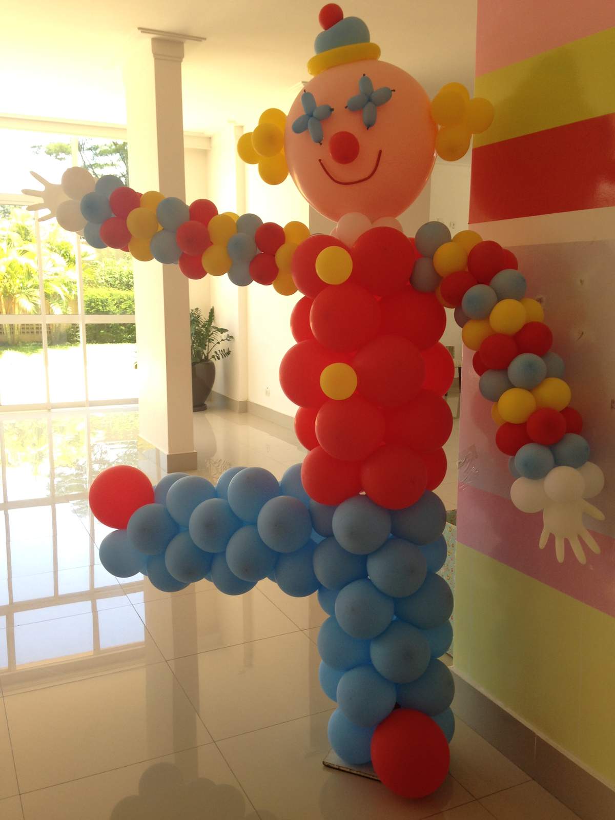 Gabriel and Leticia's Circus Party - Circus / Carnival
