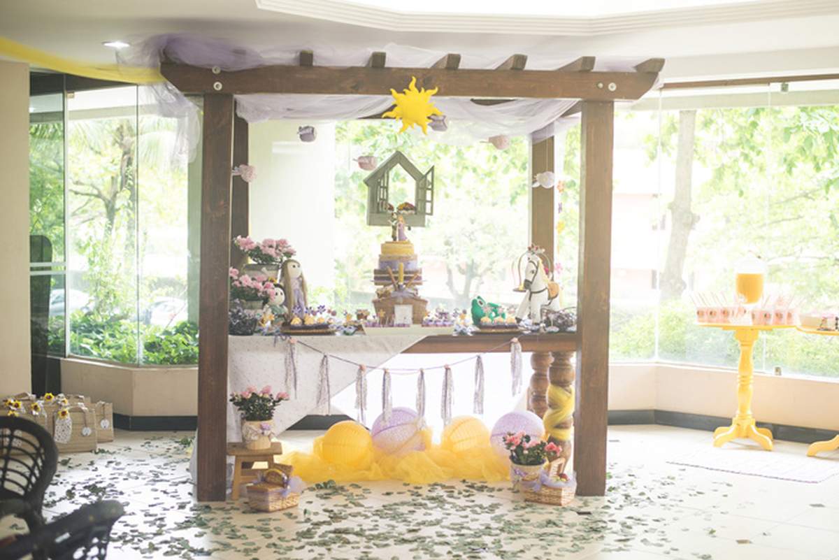 Picnic Rapunzel - Rapunzel / Tangled