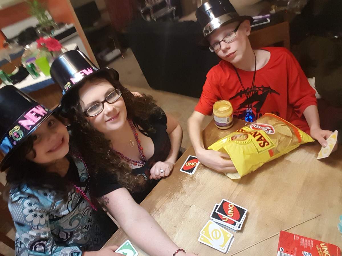 Last-Minute-Kid-friendly New Year's Party! - New Year's