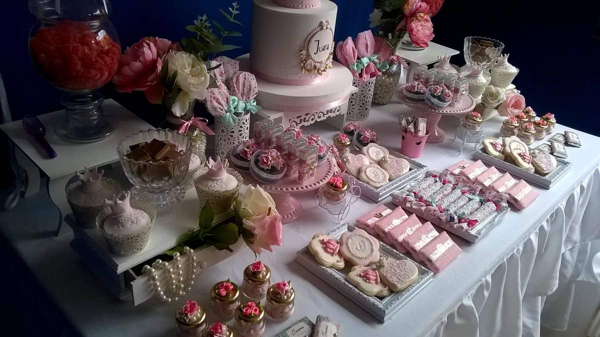 Dulces Detalles  para Juana - Shabby chic