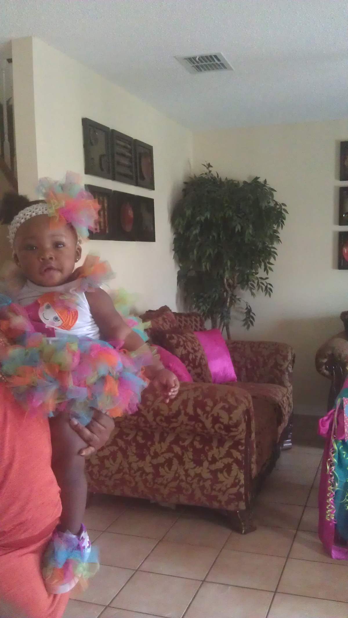 Jailani 1st Birthday - LaLaloopsy